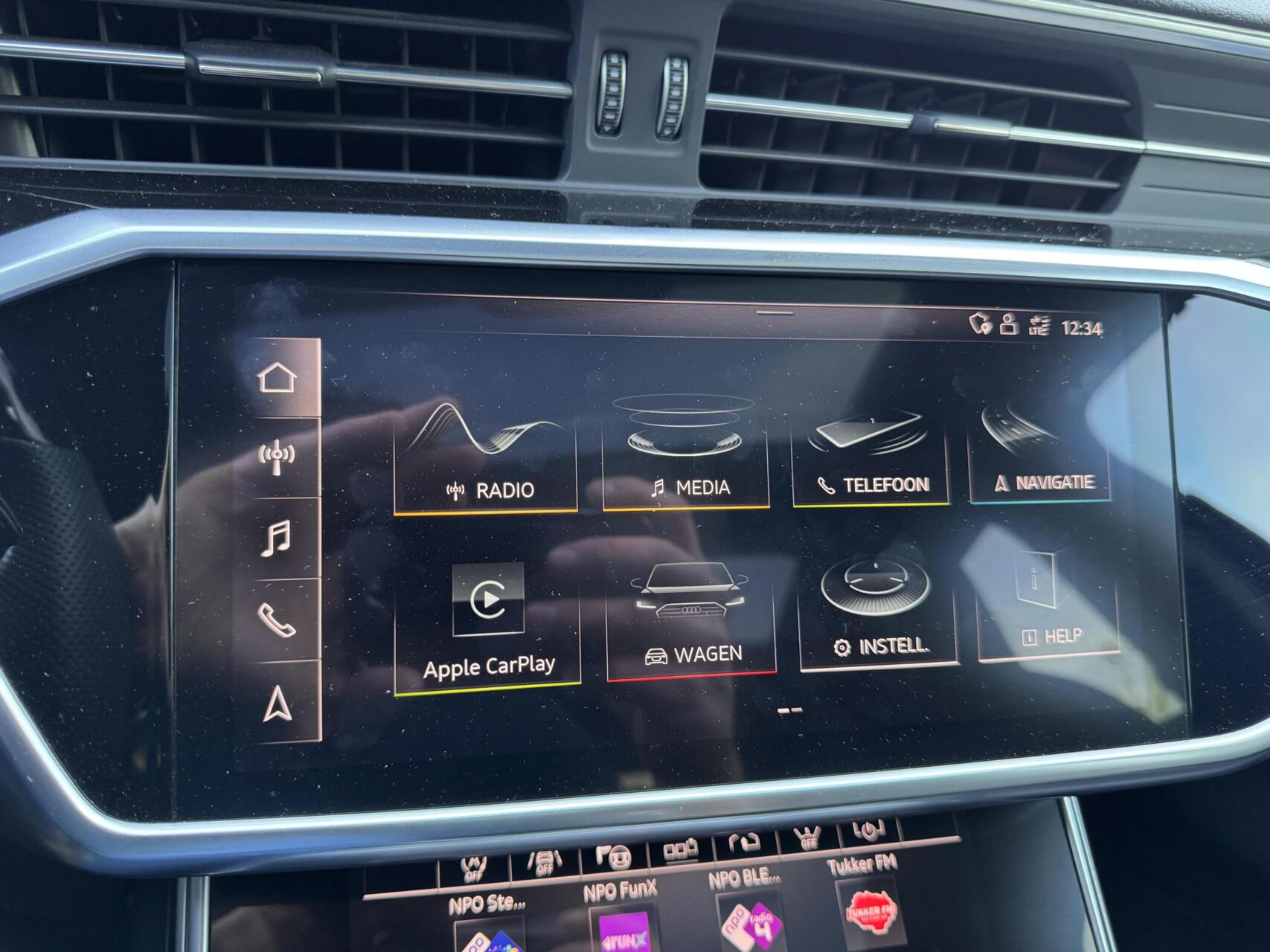 Foto van Audi A6 Avant