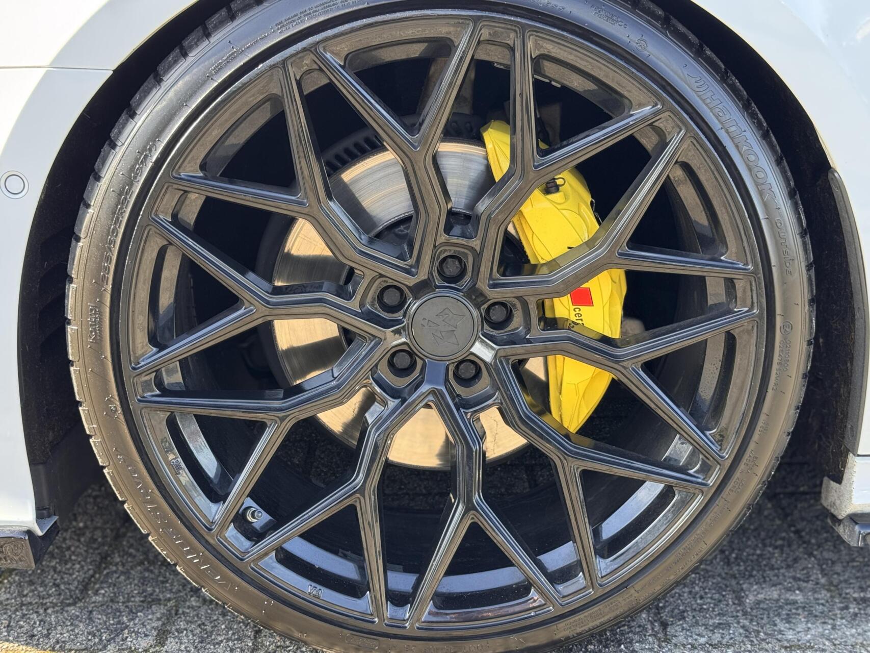 Foto van Audi A6 Avant