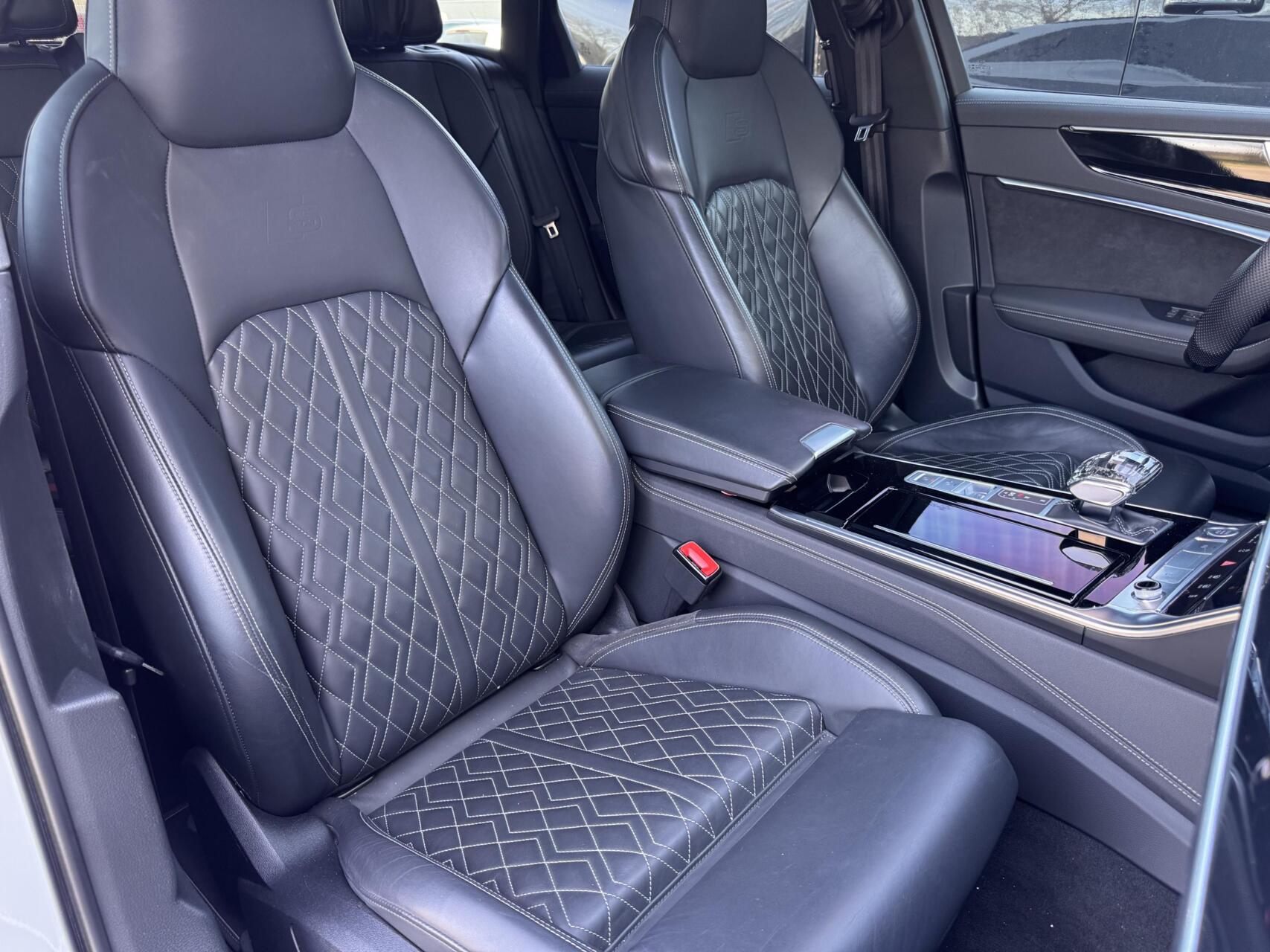 Foto van Audi A6 Avant
