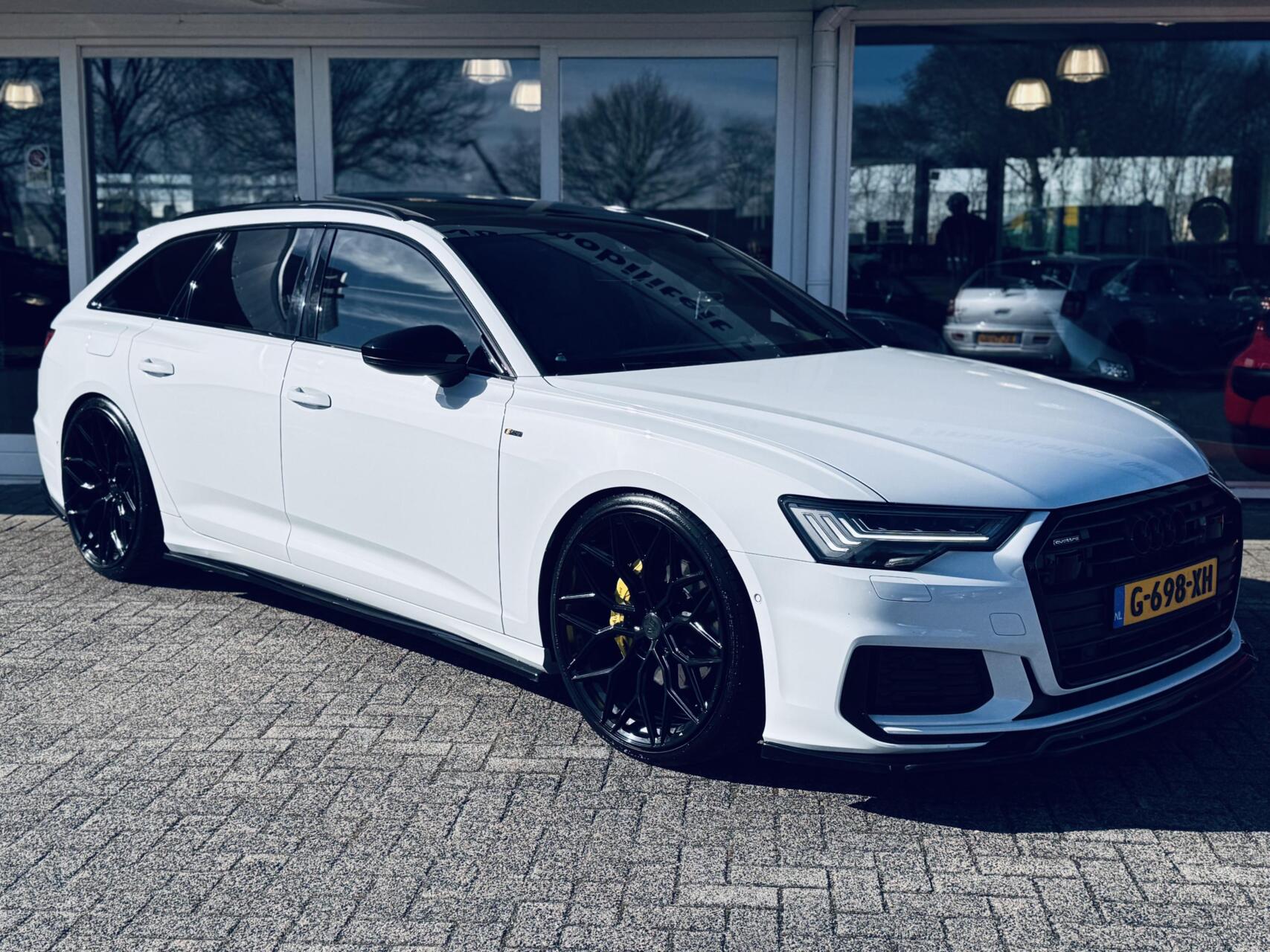 Foto van Audi A6 Avant