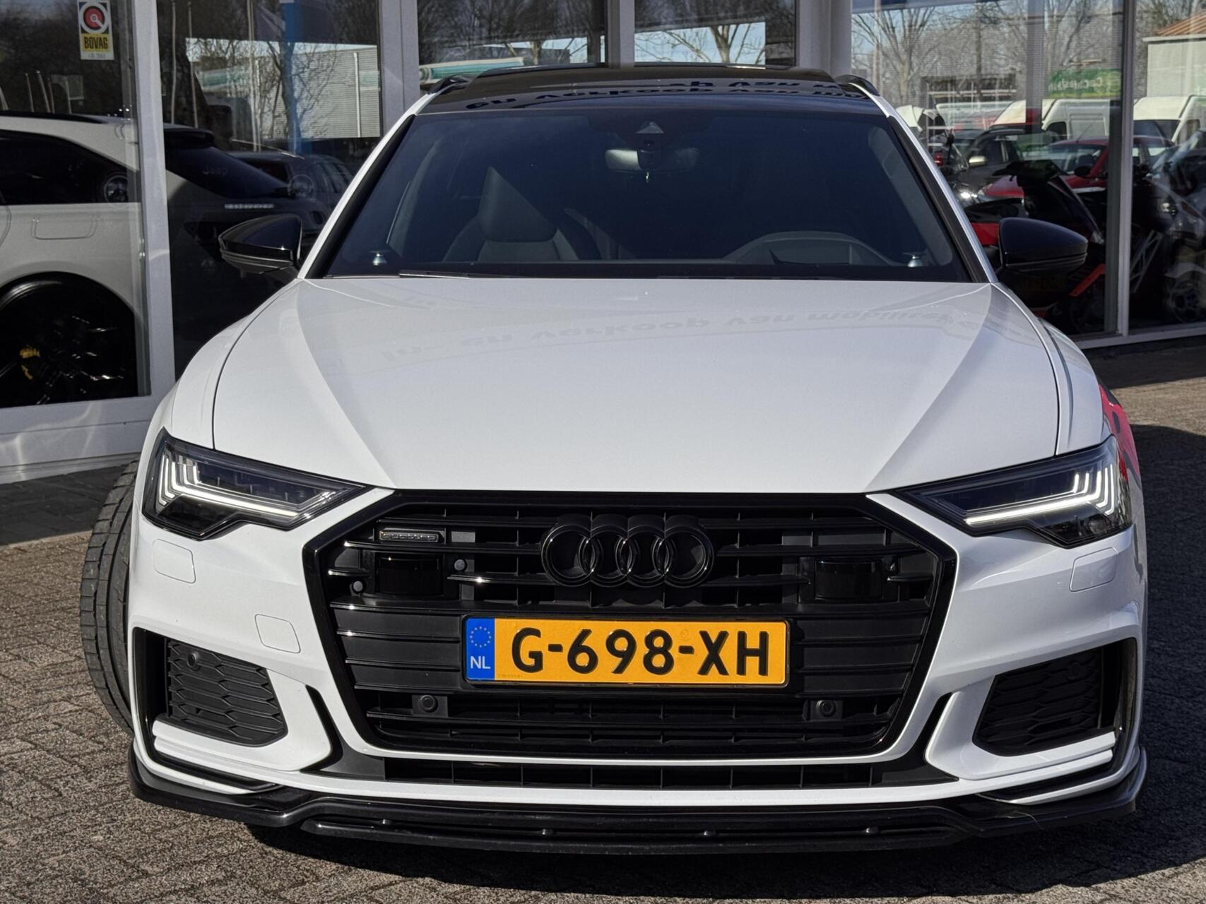 Foto van Audi A6 Avant