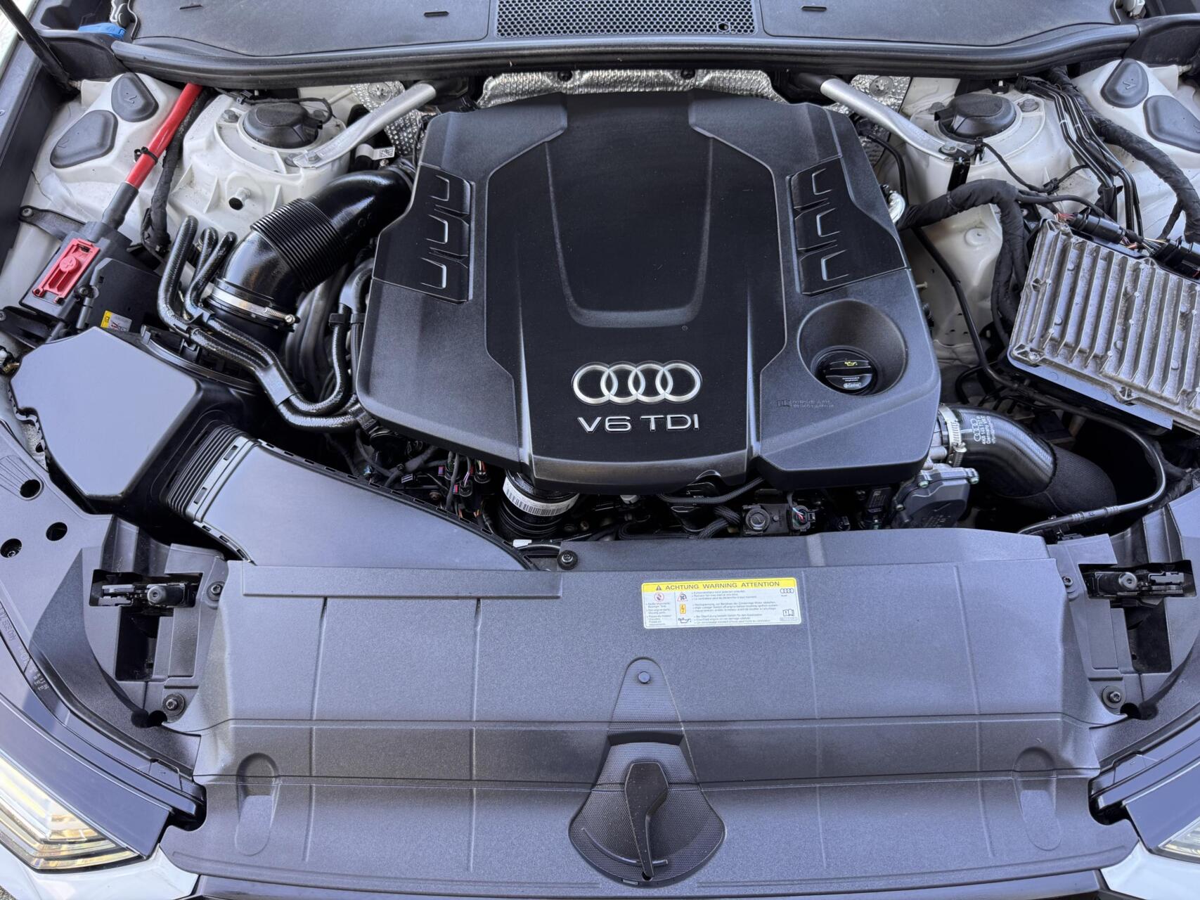 Foto van Audi A6 Avant