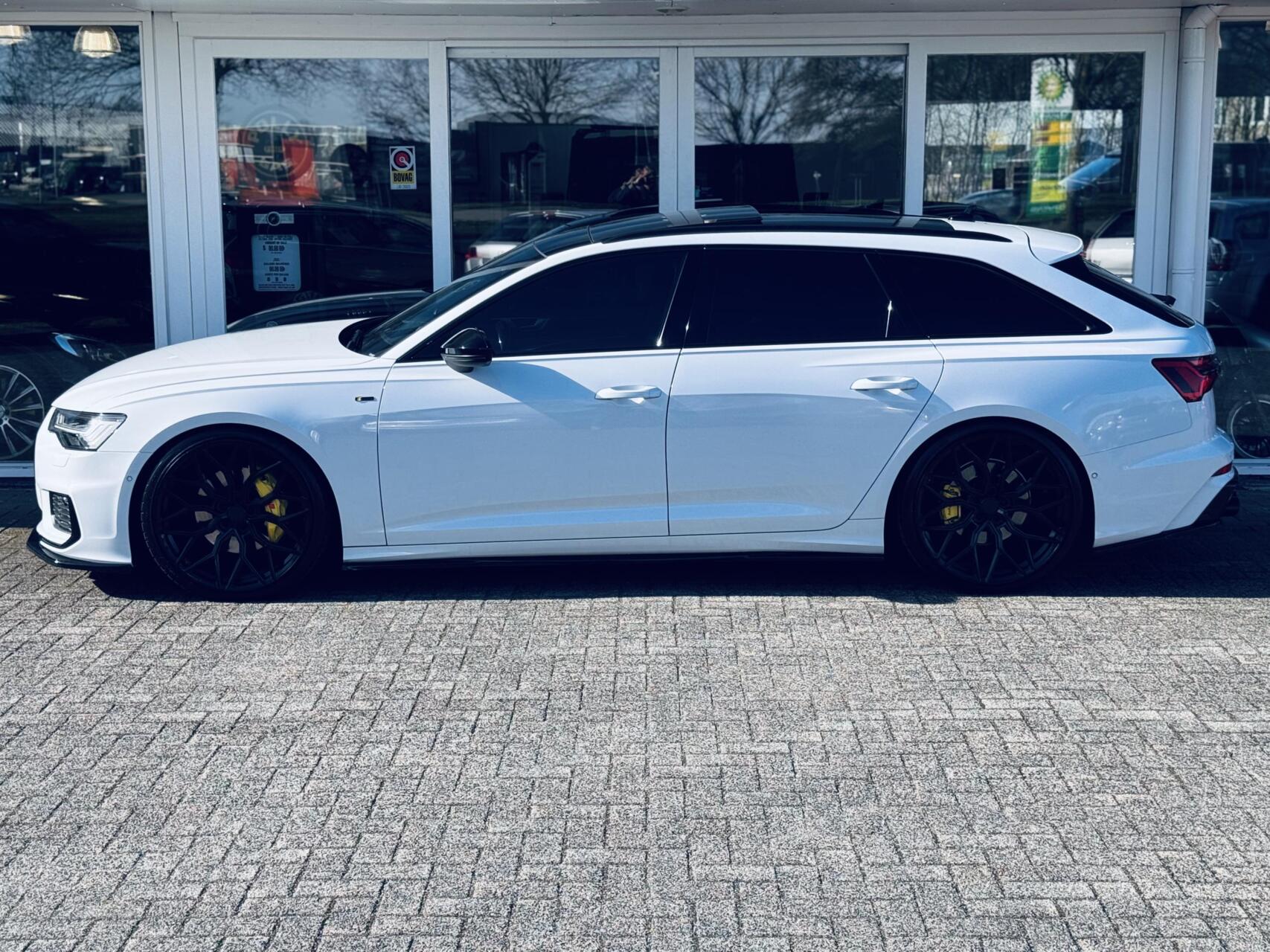 Foto van Audi A6 Avant