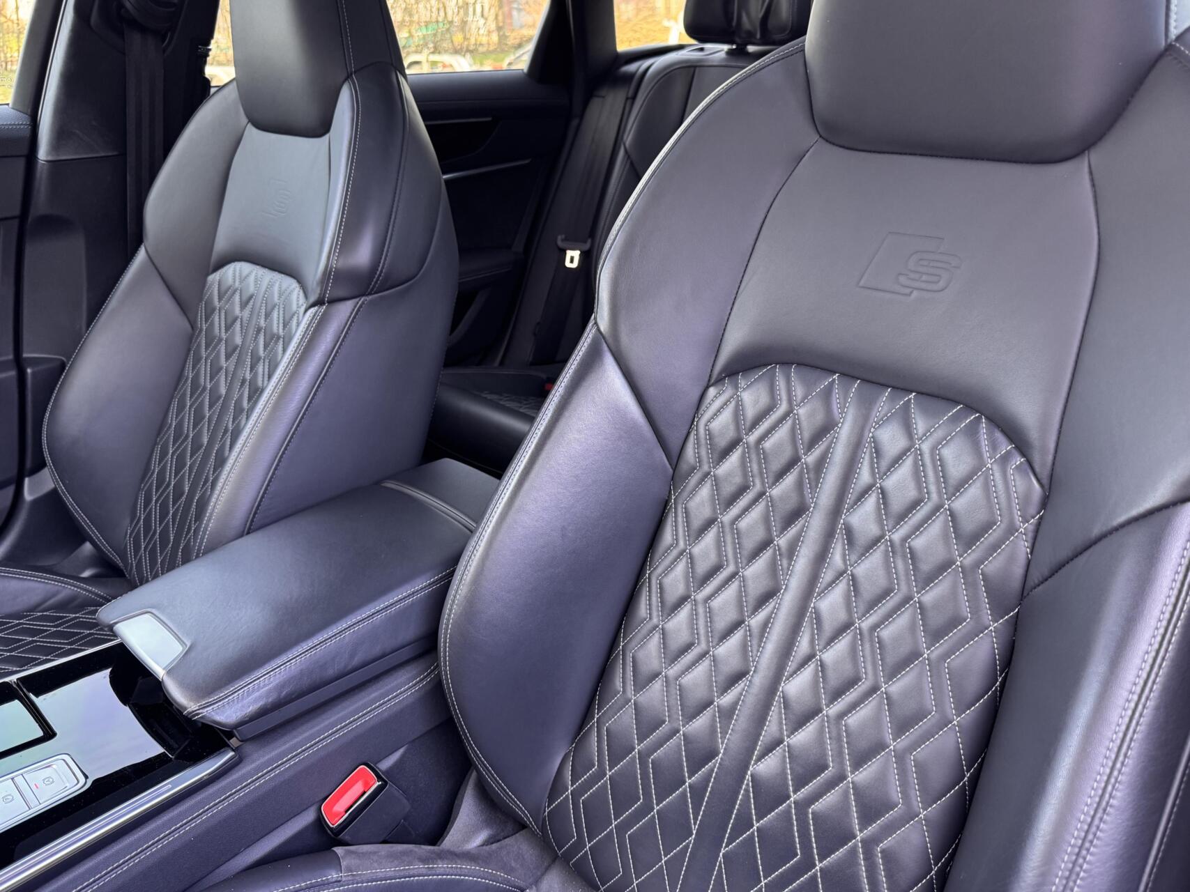 Foto van Audi A6 Avant