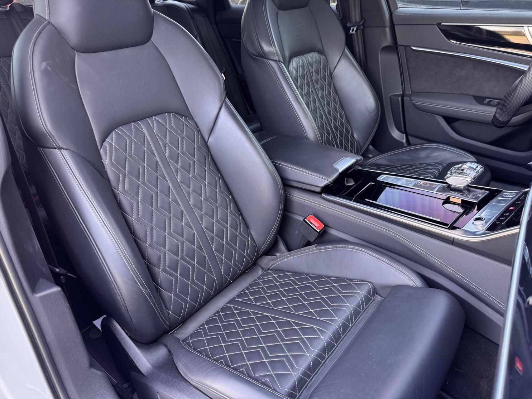 Foto van Audi A6 Avant
