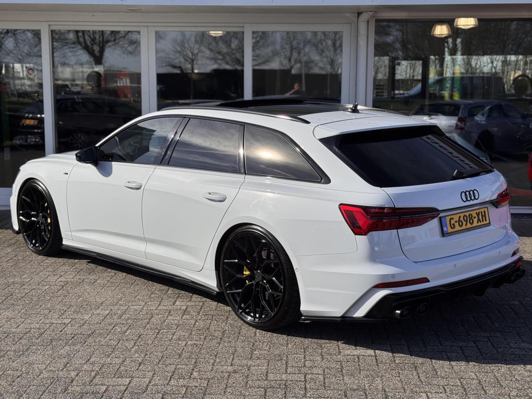 Foto van Audi A6 Avant