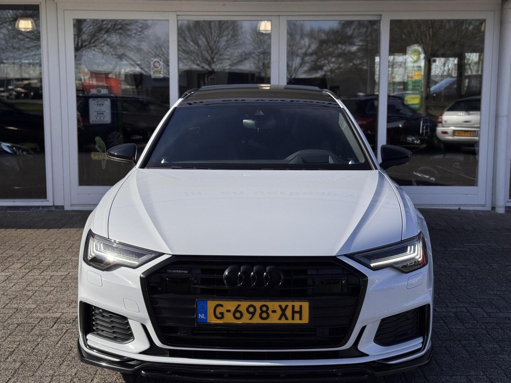 Foto van Audi A6 Avant