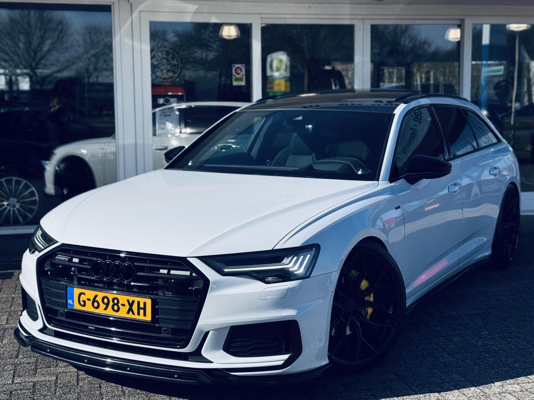 Foto van Audi A6 Avant