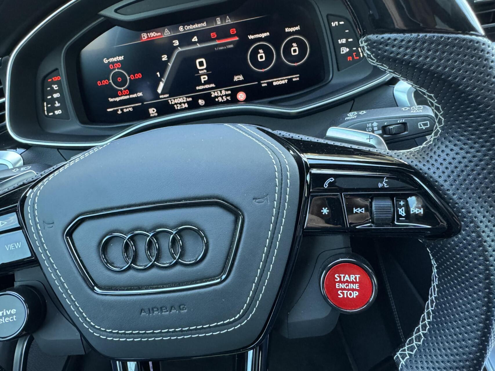 Foto van Audi A6 Avant