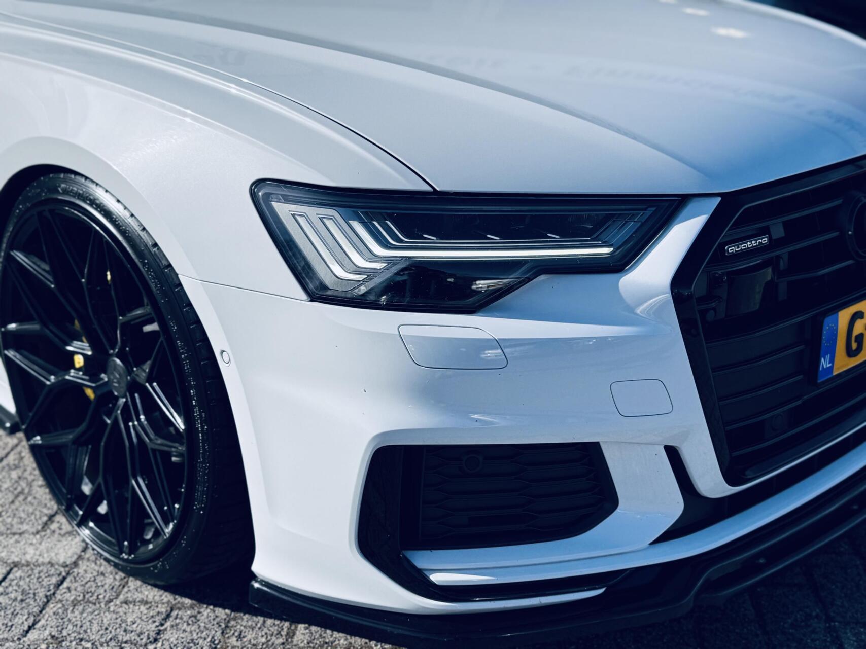 Foto van Audi A6 Avant