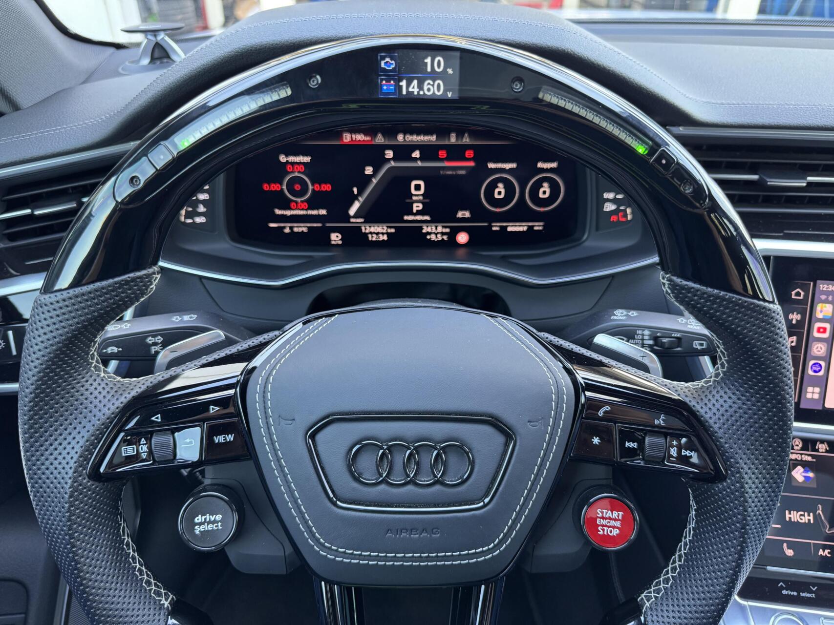 Foto van Audi A6 Avant