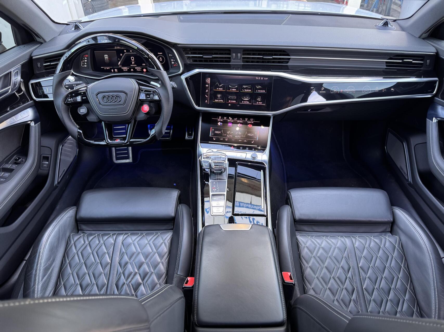 Foto van Audi A6 Avant