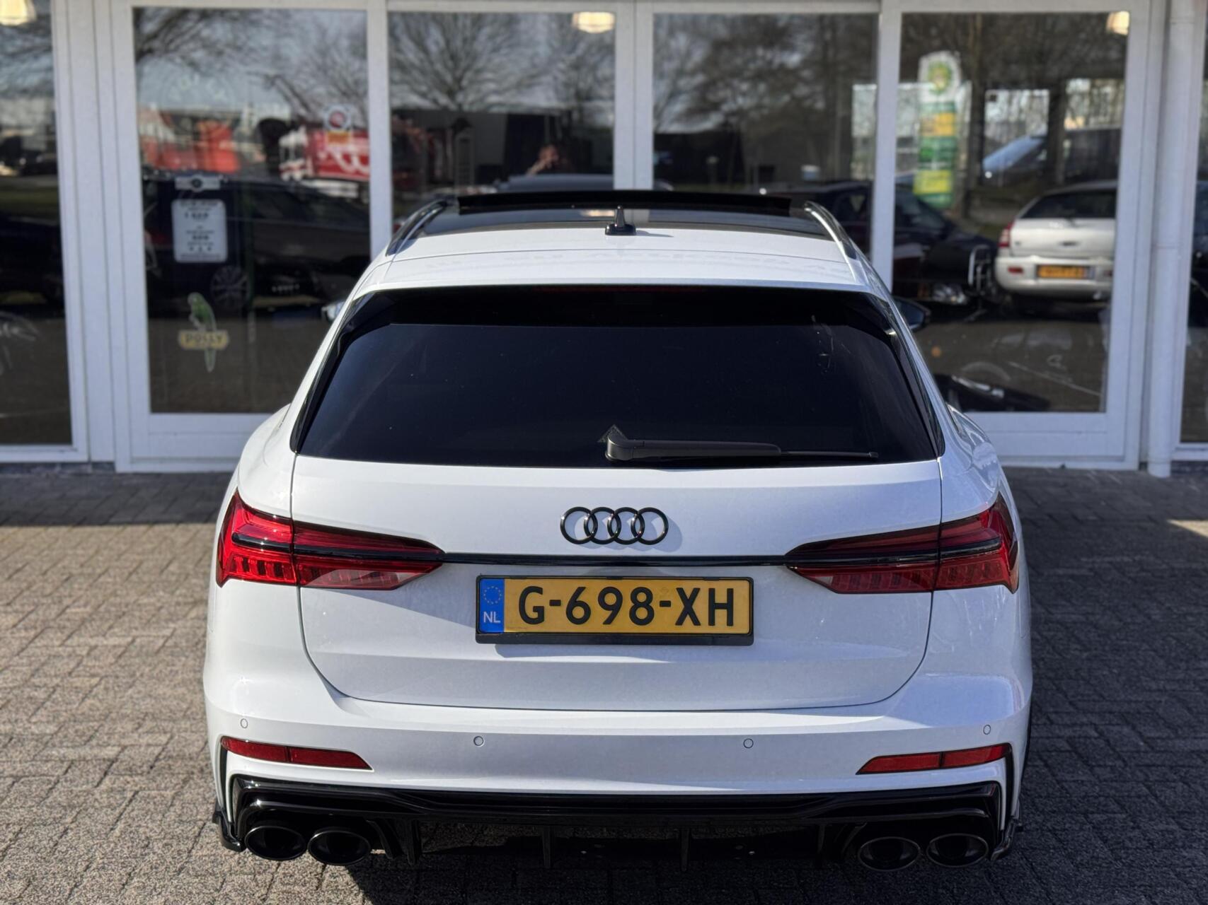 Foto van Audi A6 Avant
