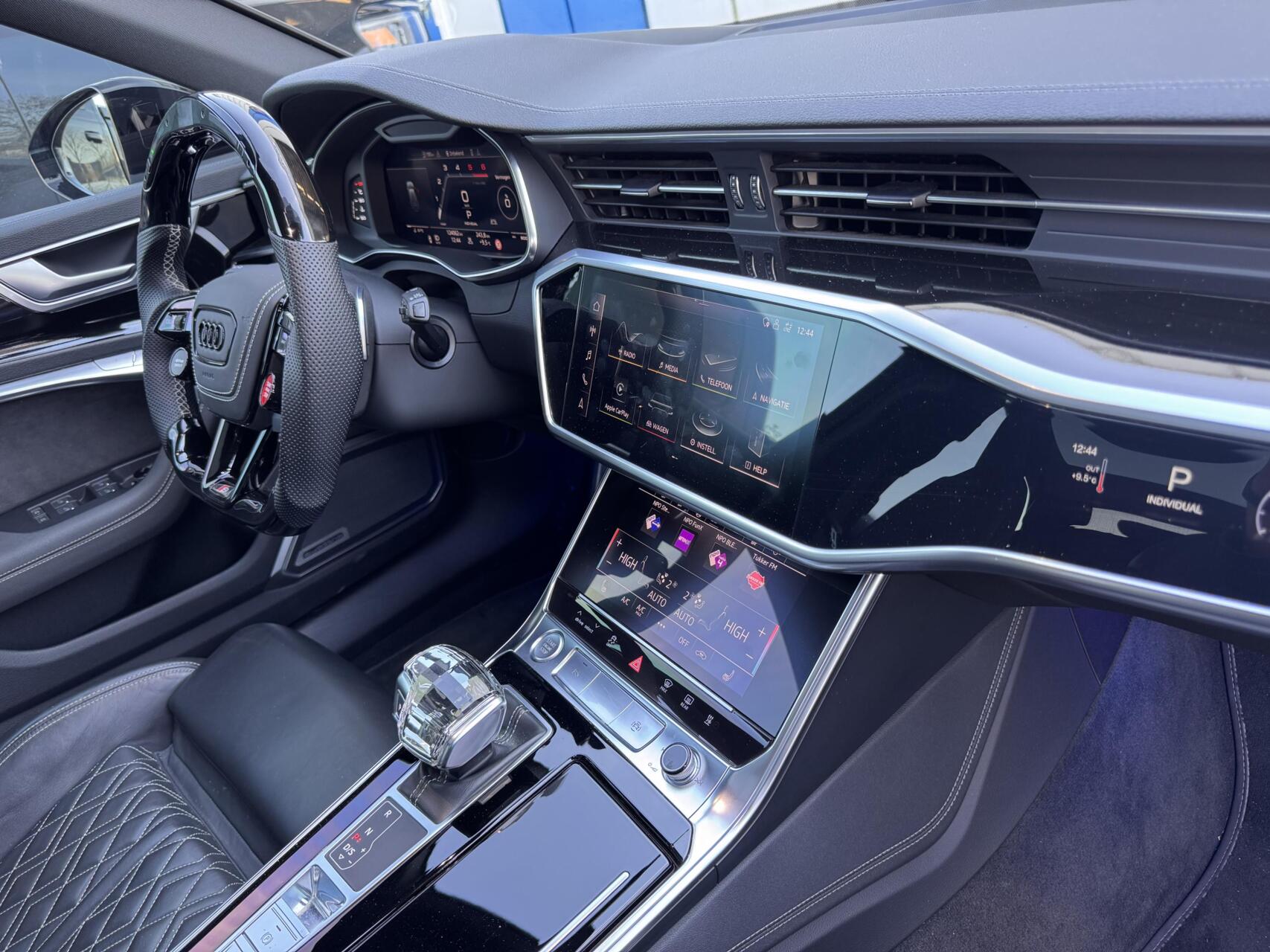Foto van Audi A6 Avant
