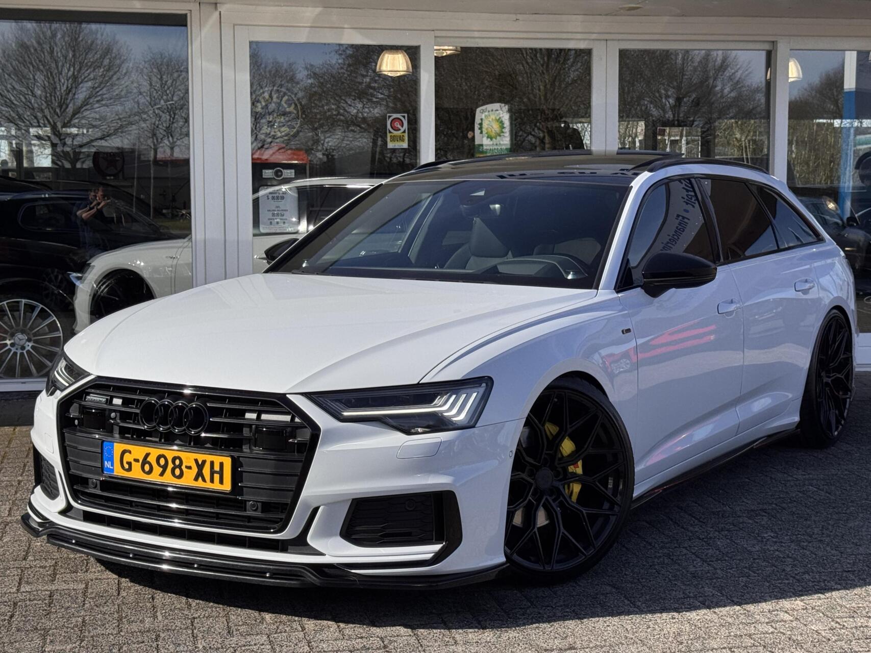Foto van Audi A6 Avant