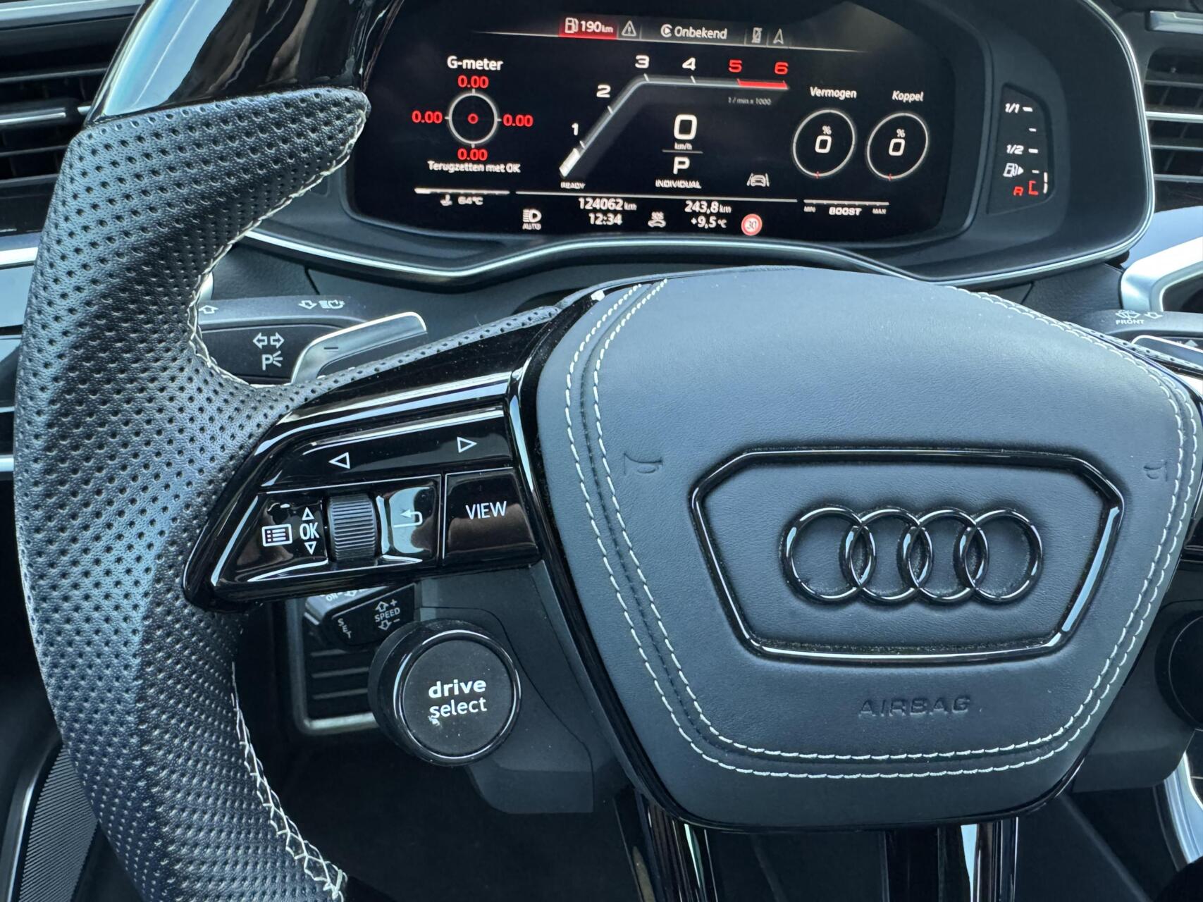 Foto van Audi A6 Avant