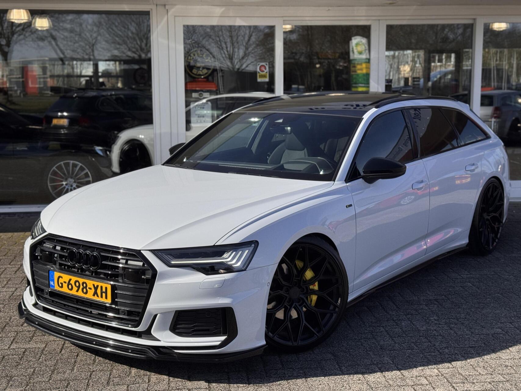 Foto van Audi A6 Avant