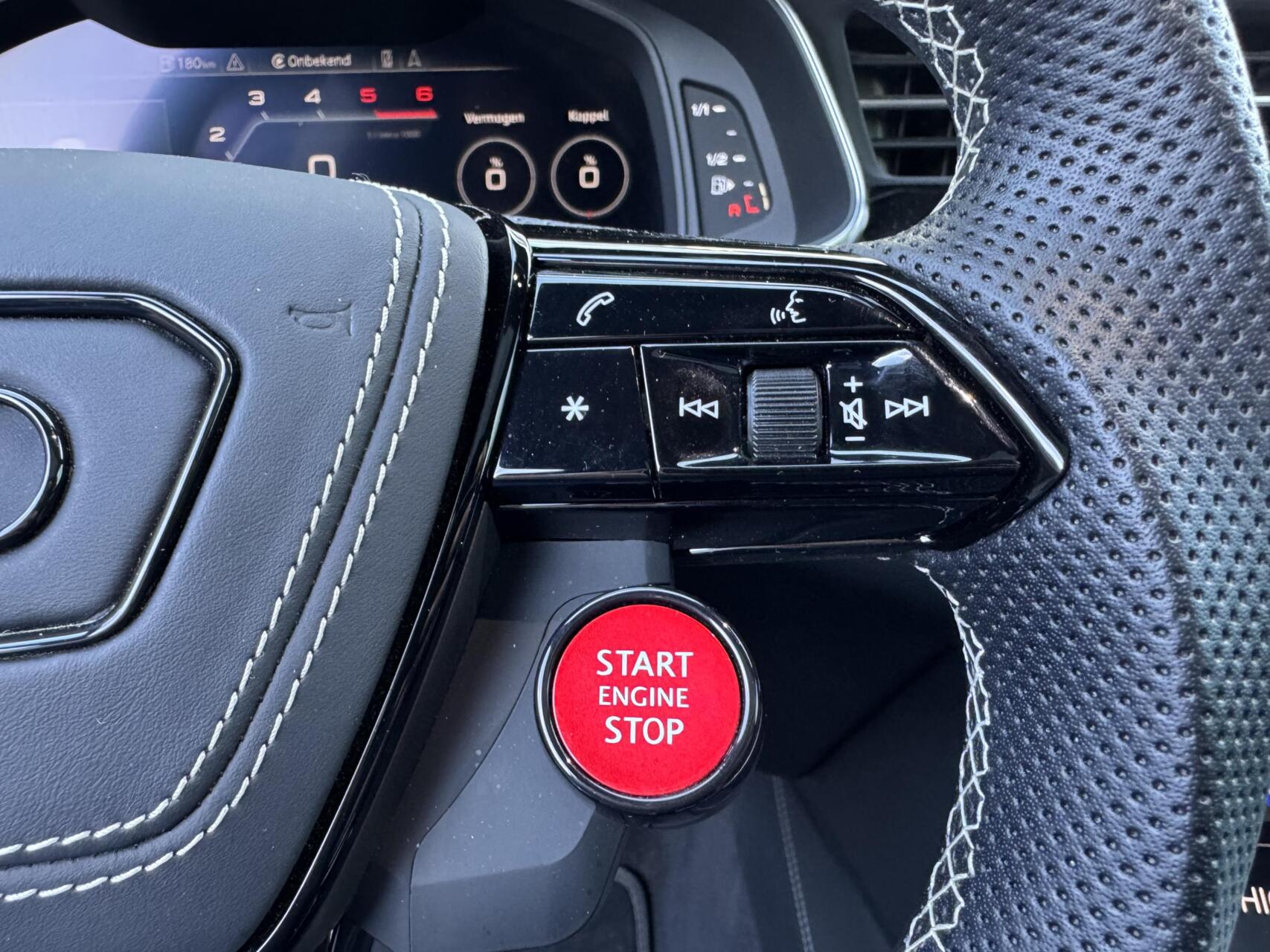 Foto van Audi A6 Avant