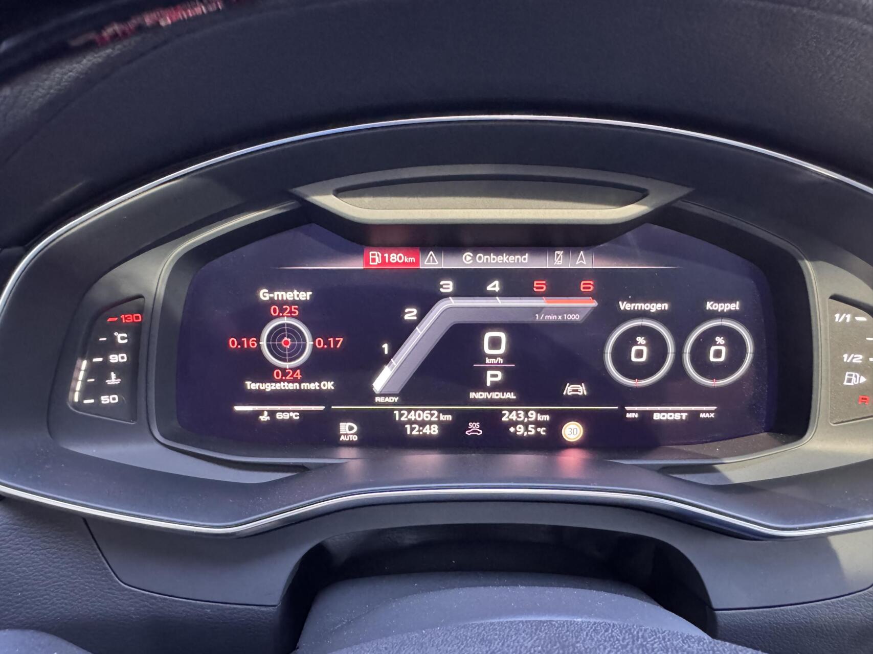 Foto van Audi A6 Avant