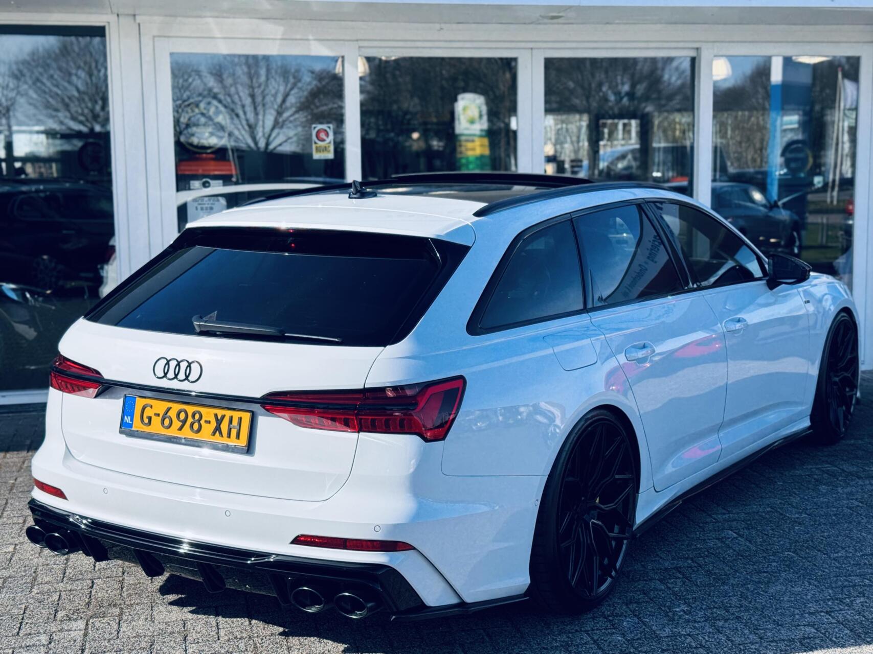 Foto van Audi A6 Avant