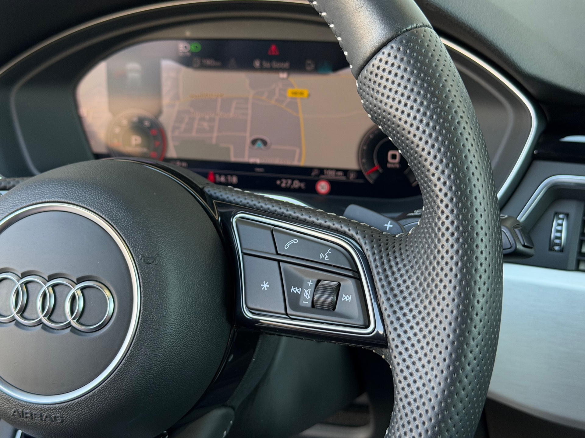 Foto van Audi A4 Avant