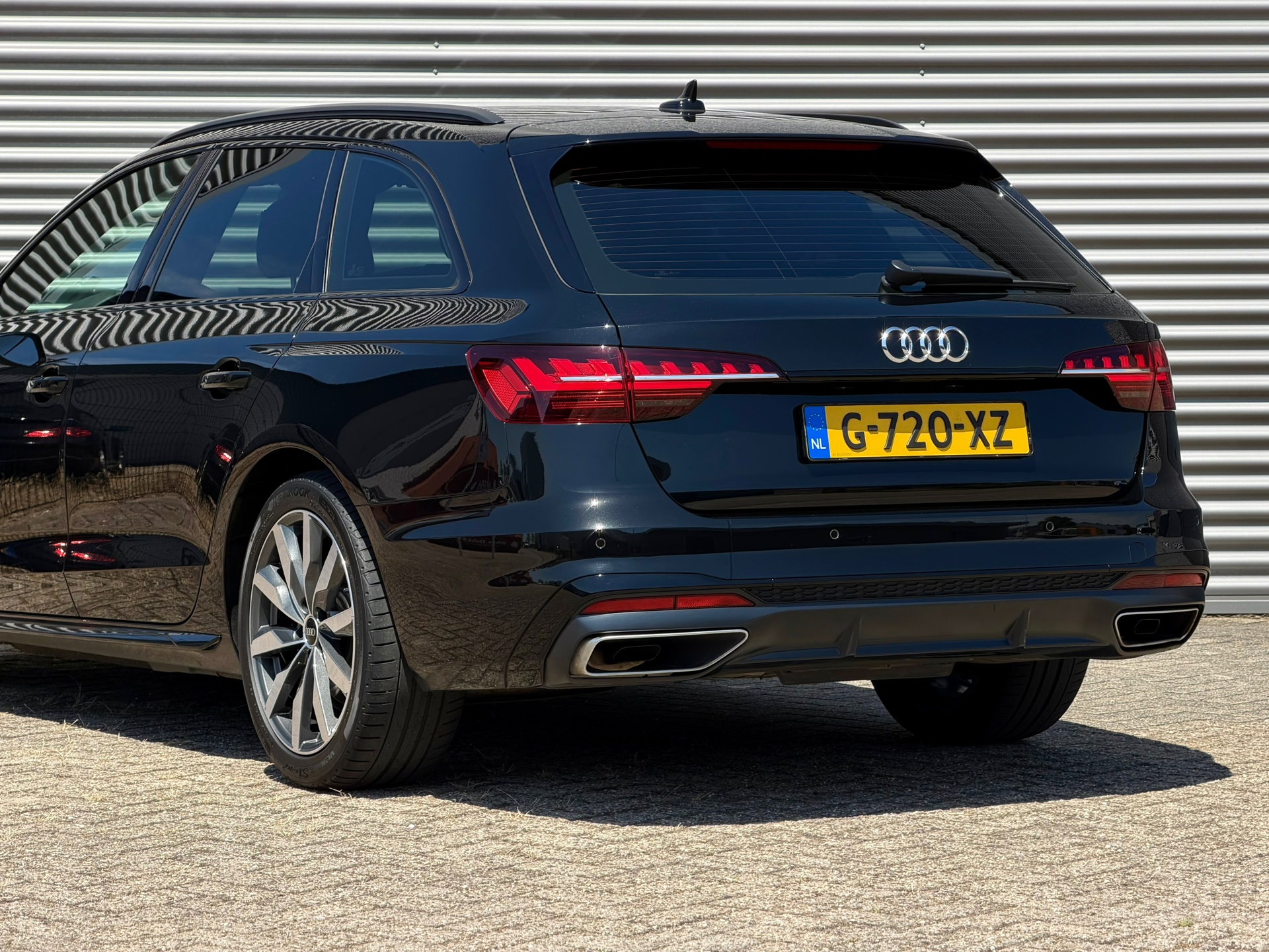 Foto van Audi A4 Avant