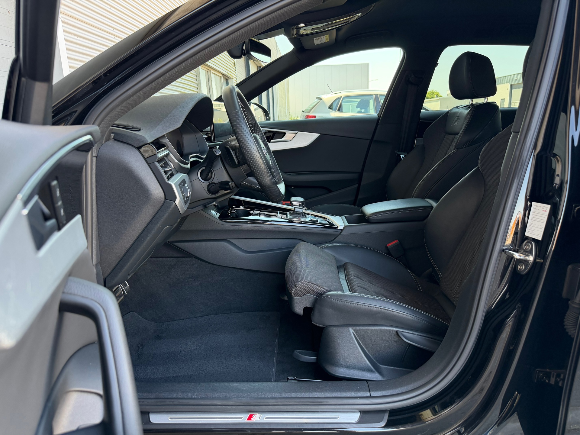 Foto van Audi A4 Avant