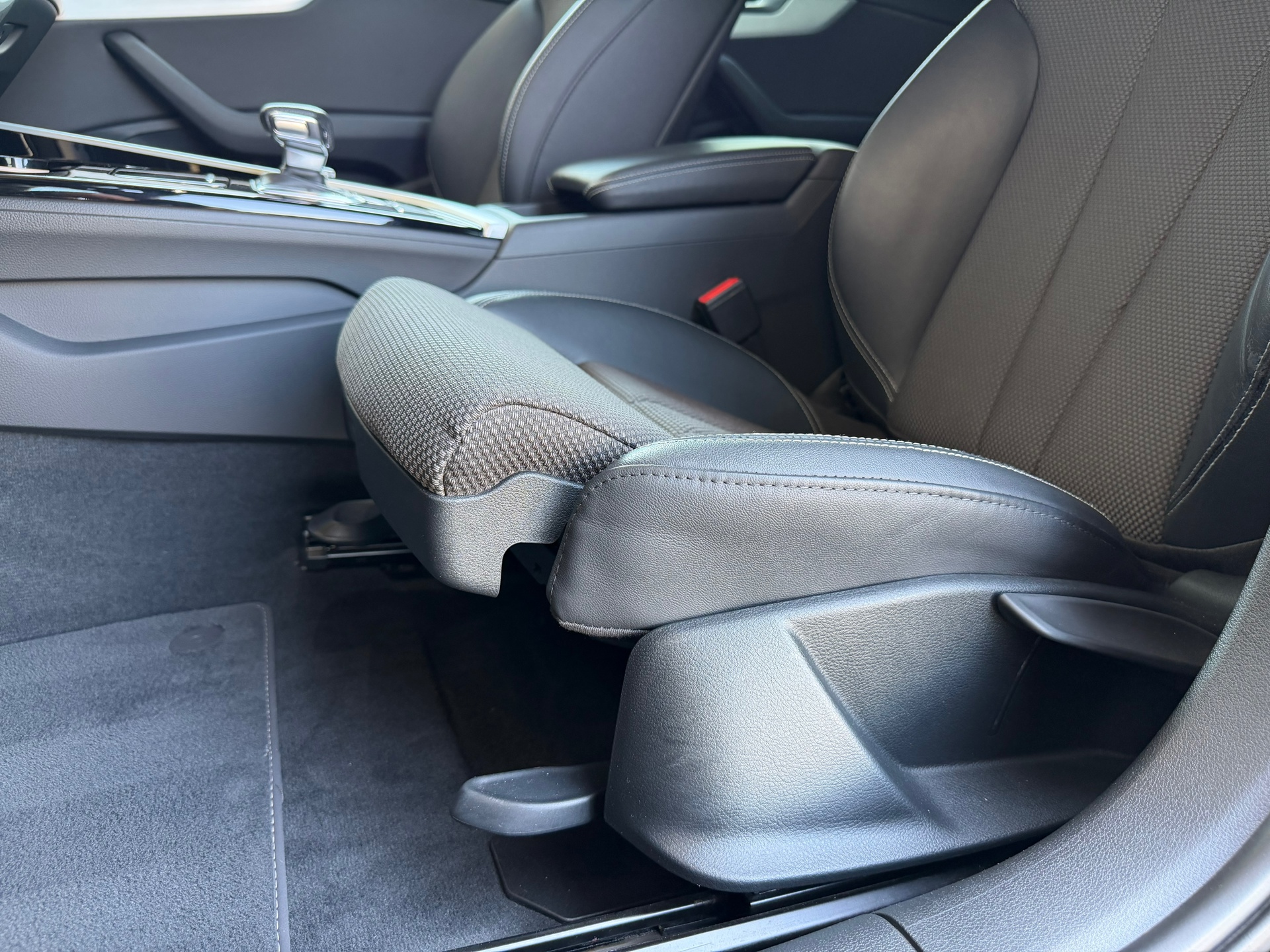 Foto van Audi A4 Avant