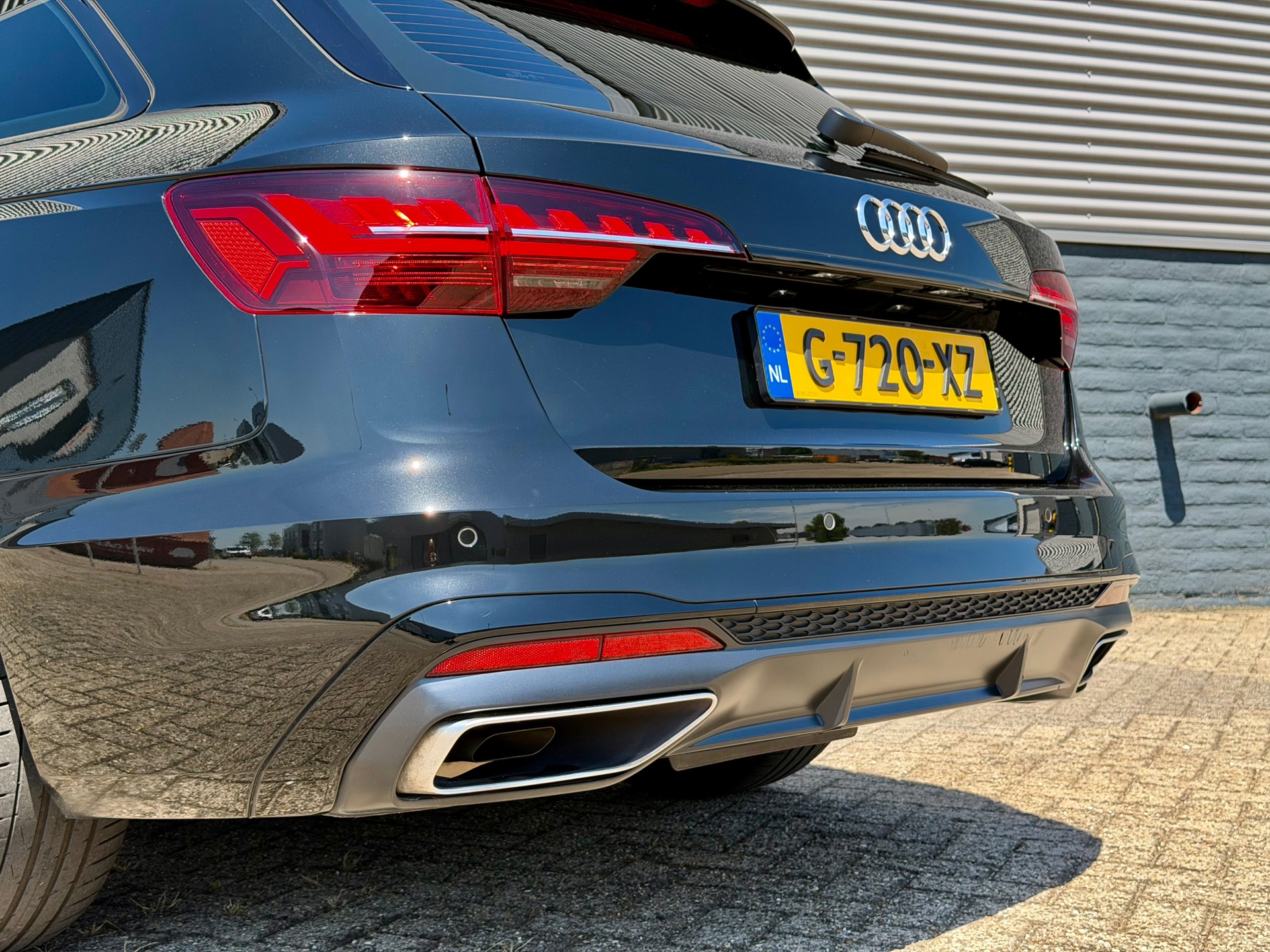 Foto van Audi A4 Avant