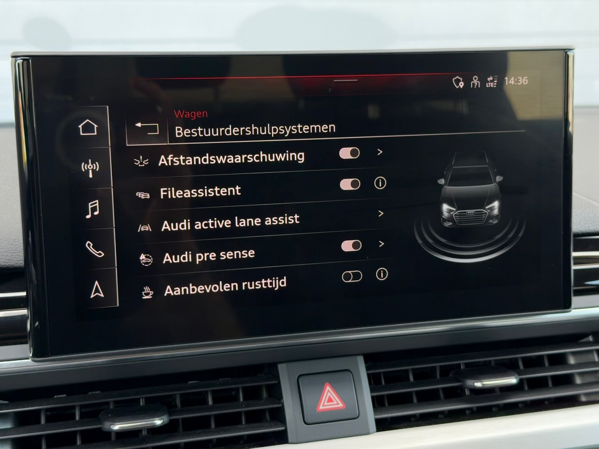 Foto van Audi A4 Avant