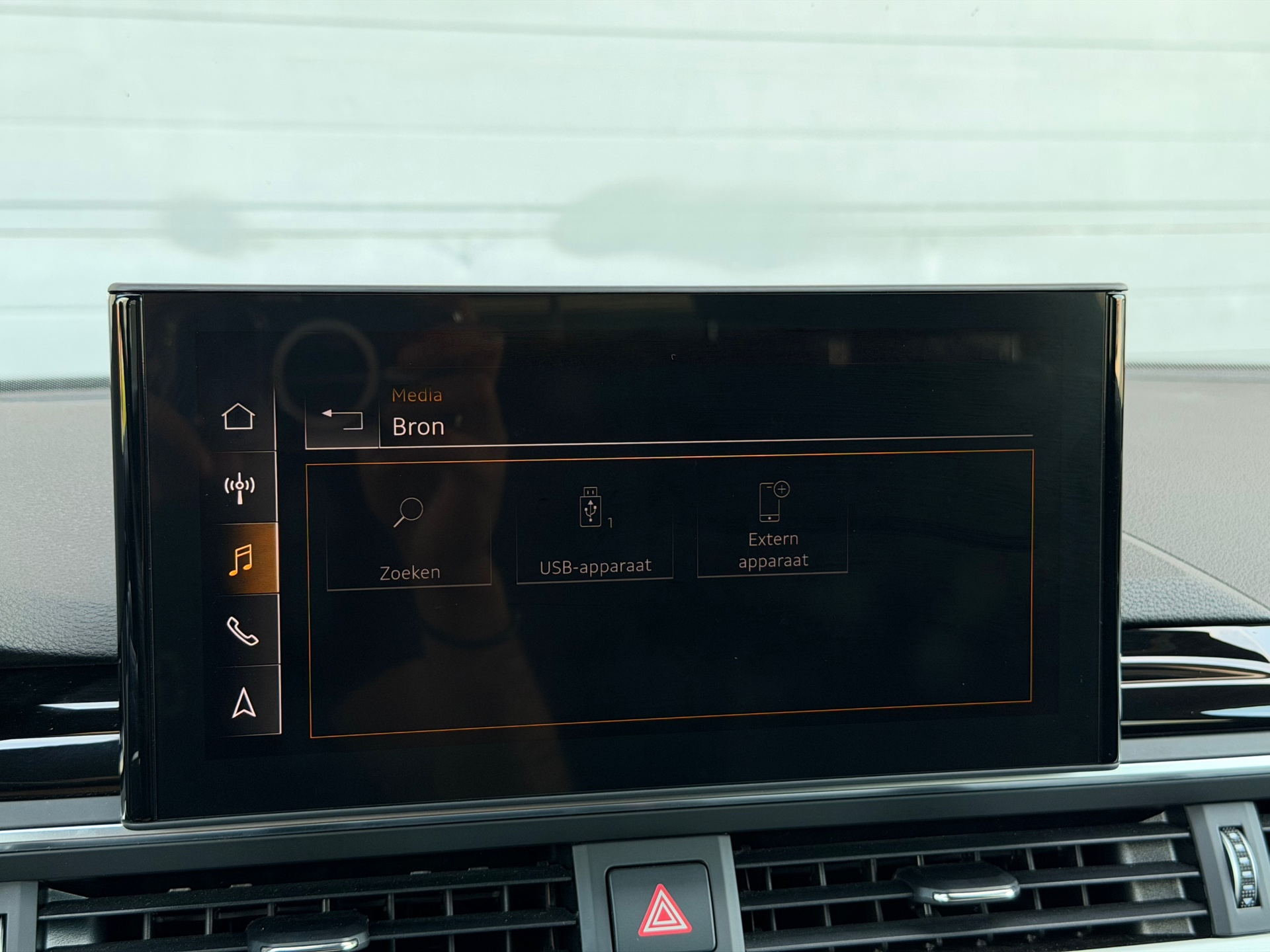 Foto van Audi A4 Avant