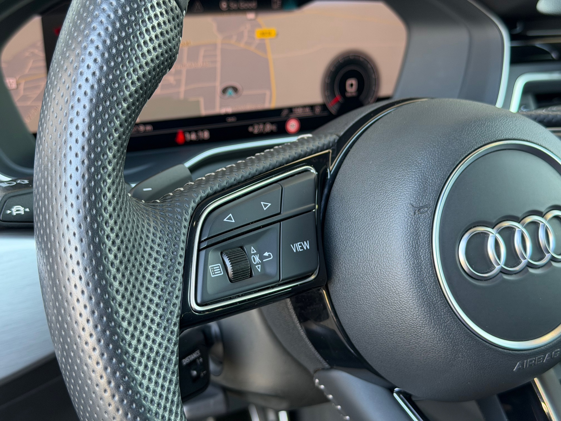 Foto van Audi A4 Avant