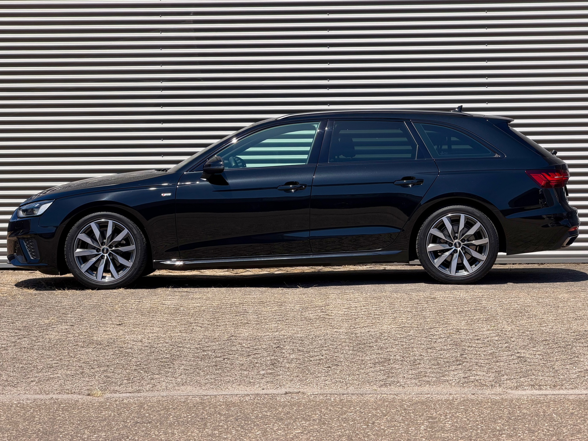 Foto van Audi A4 Avant