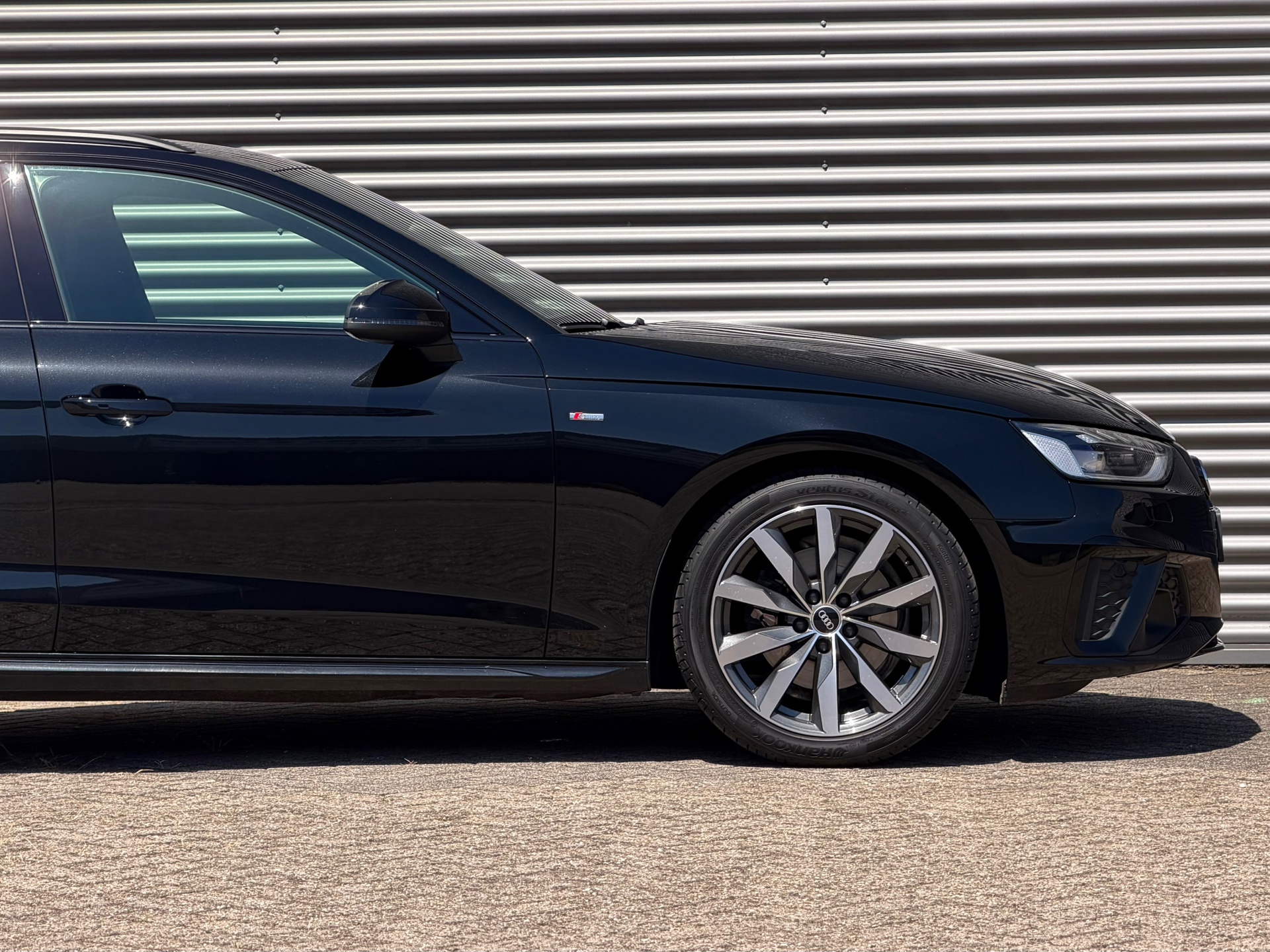 Foto van Audi A4 Avant