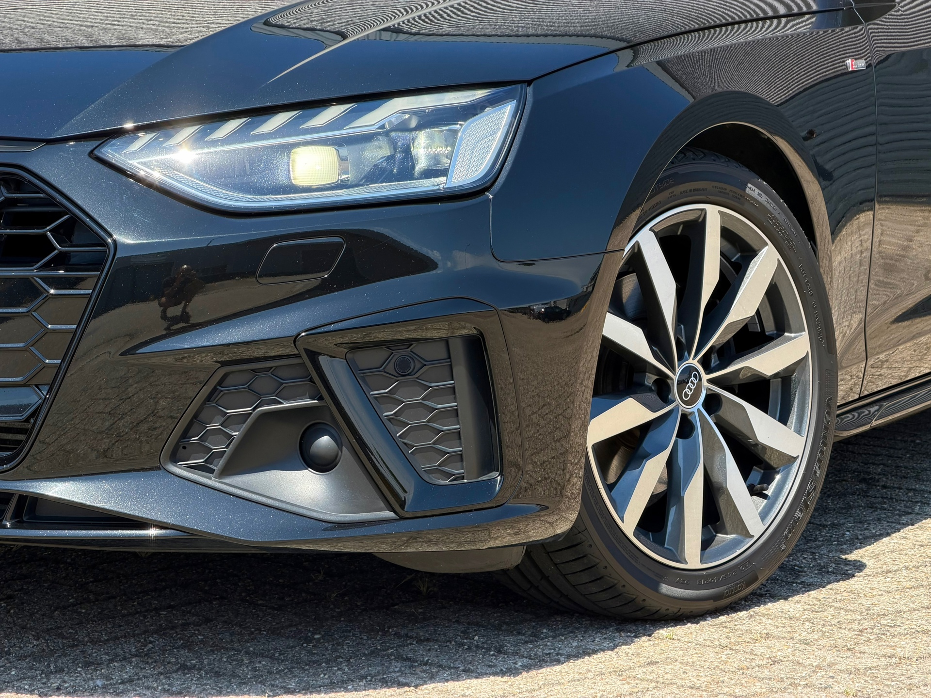 Foto van Audi A4 Avant
