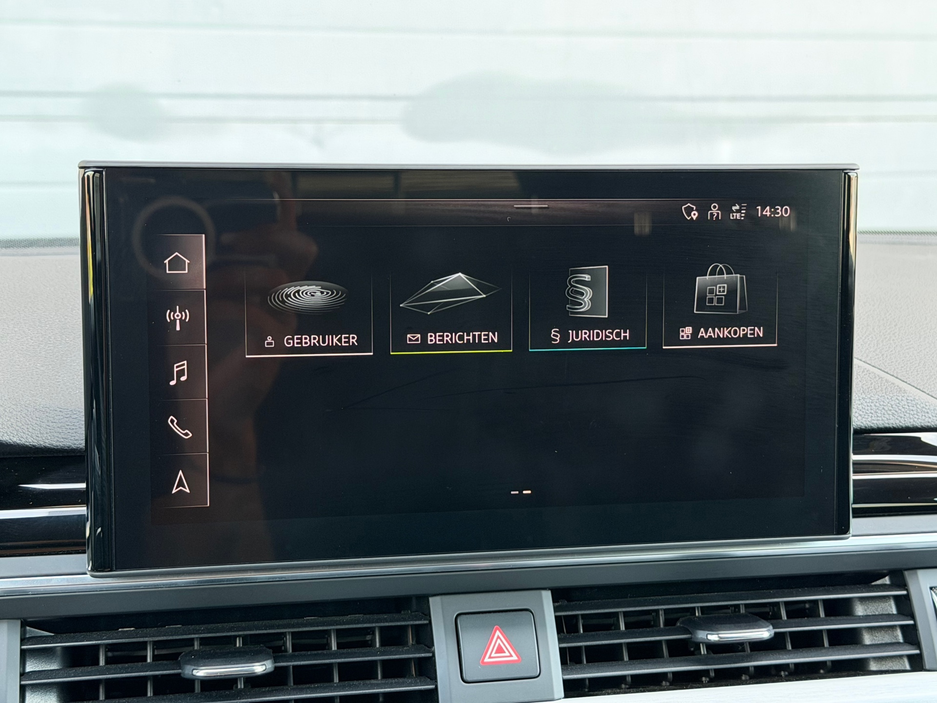 Foto van Audi A4 Avant