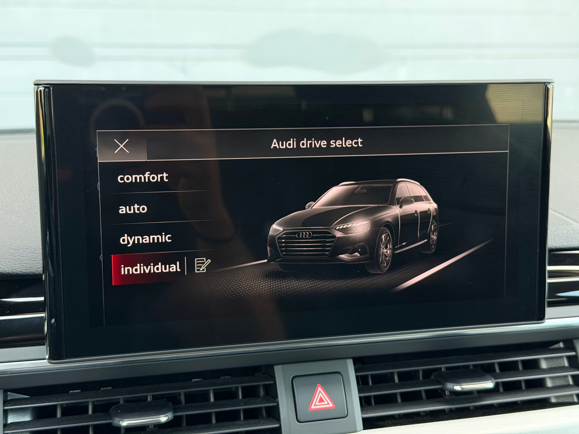 Foto van Audi A4 Avant
