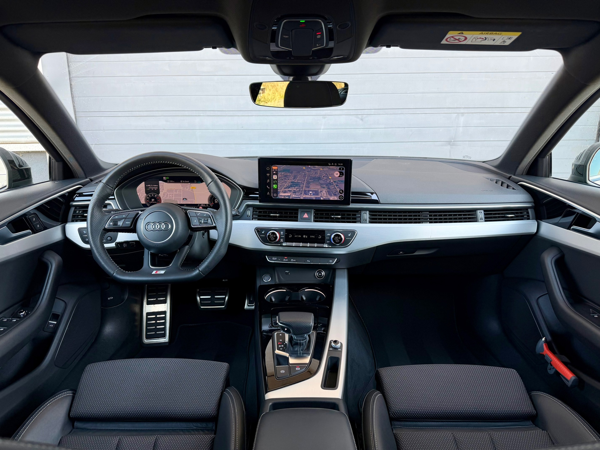 Foto van Audi A4 Avant