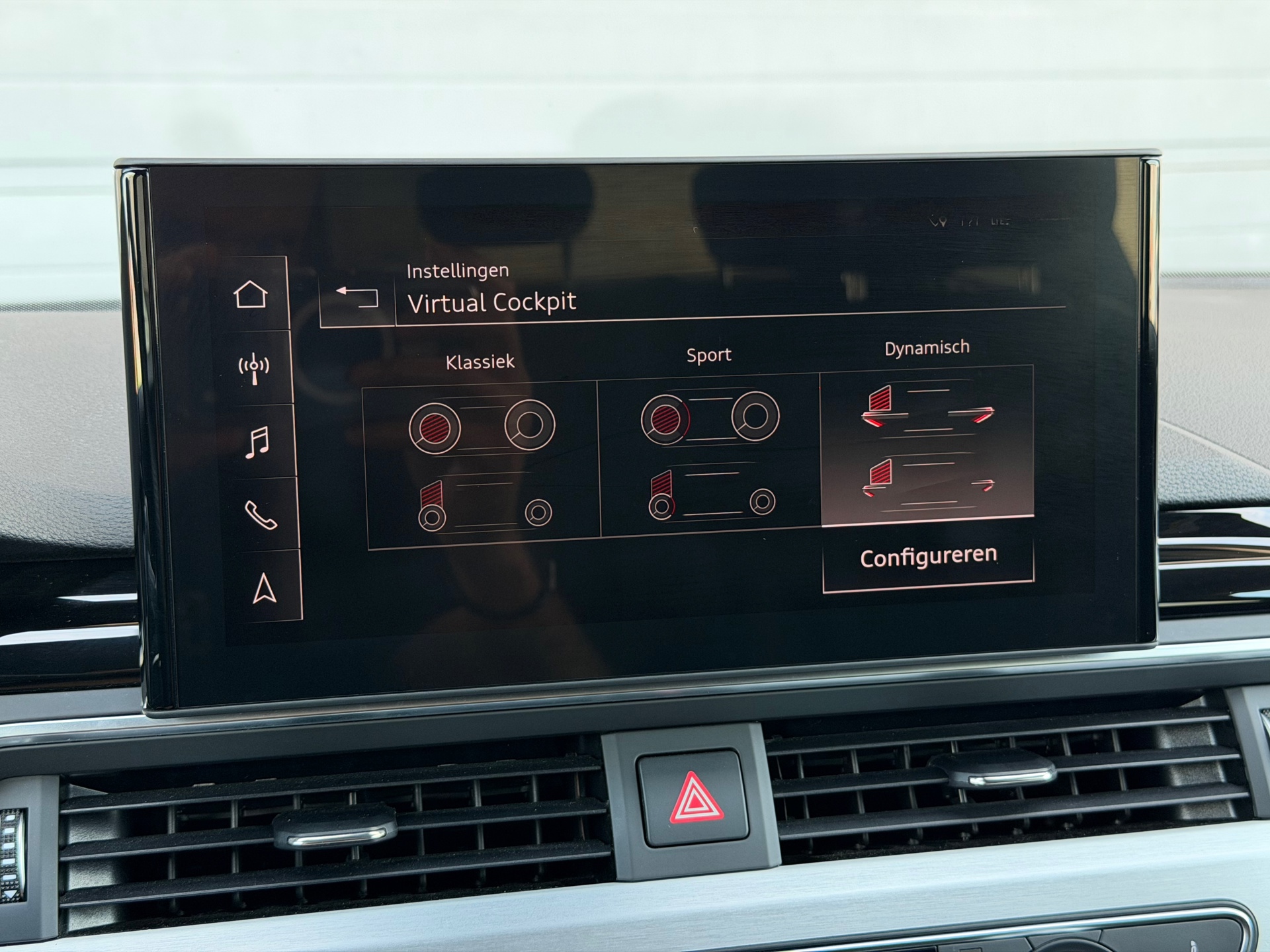 Foto van Audi A4 Avant
