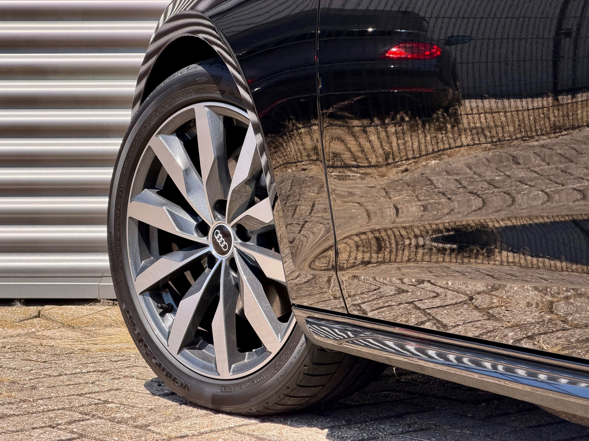 Foto van Audi A4 Avant