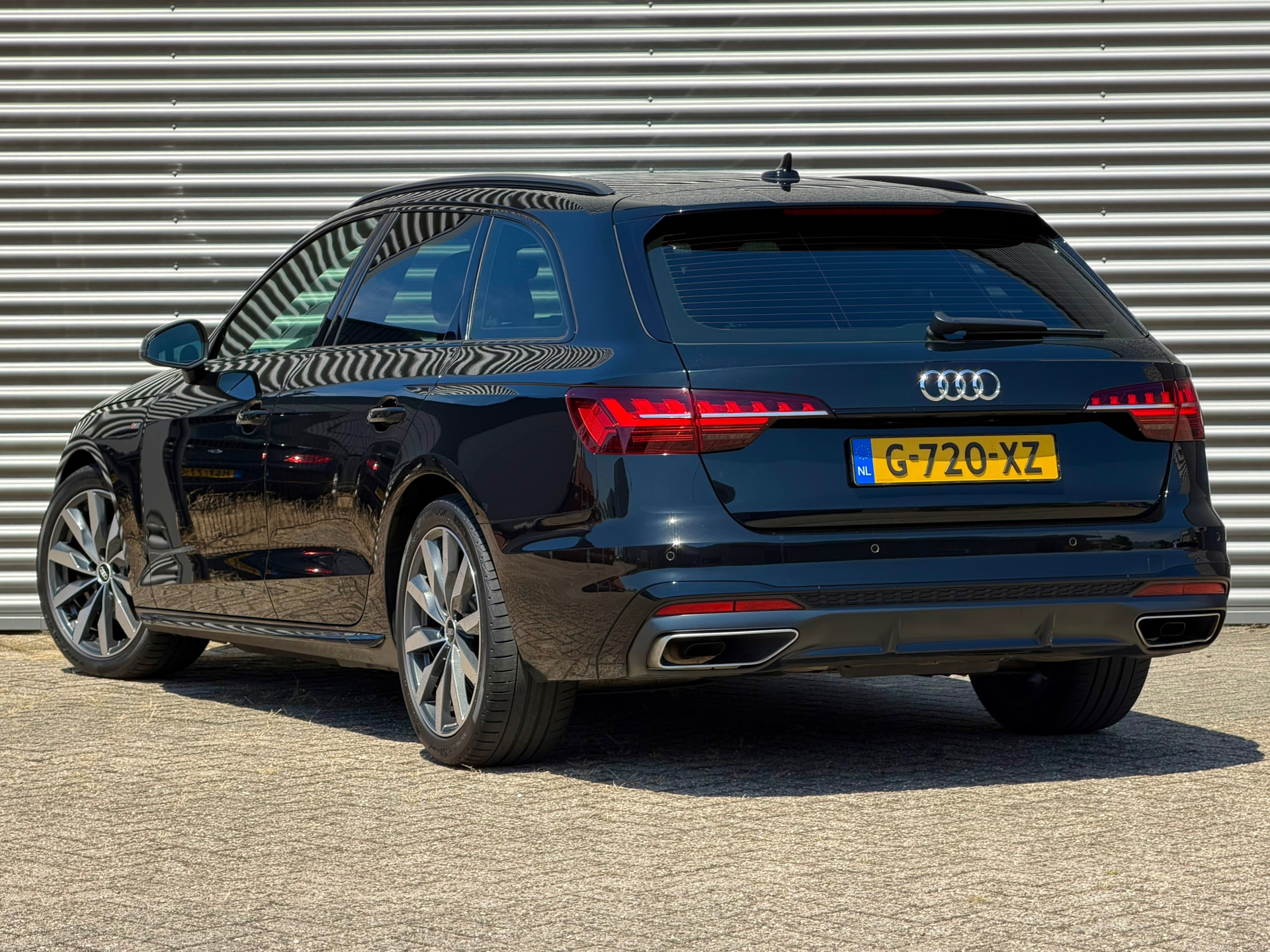 Foto van Audi A4 Avant
