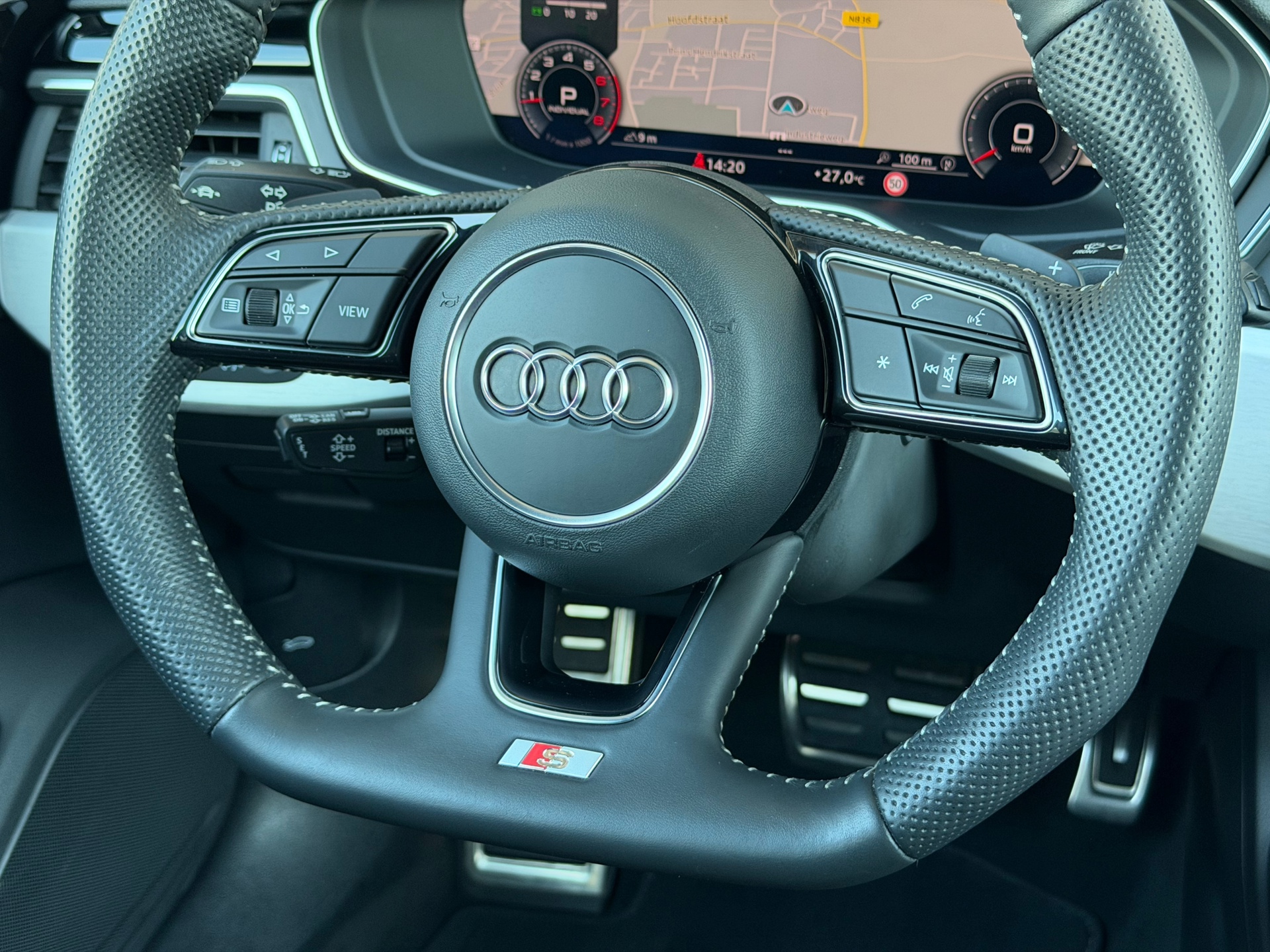 Foto van Audi A4 Avant