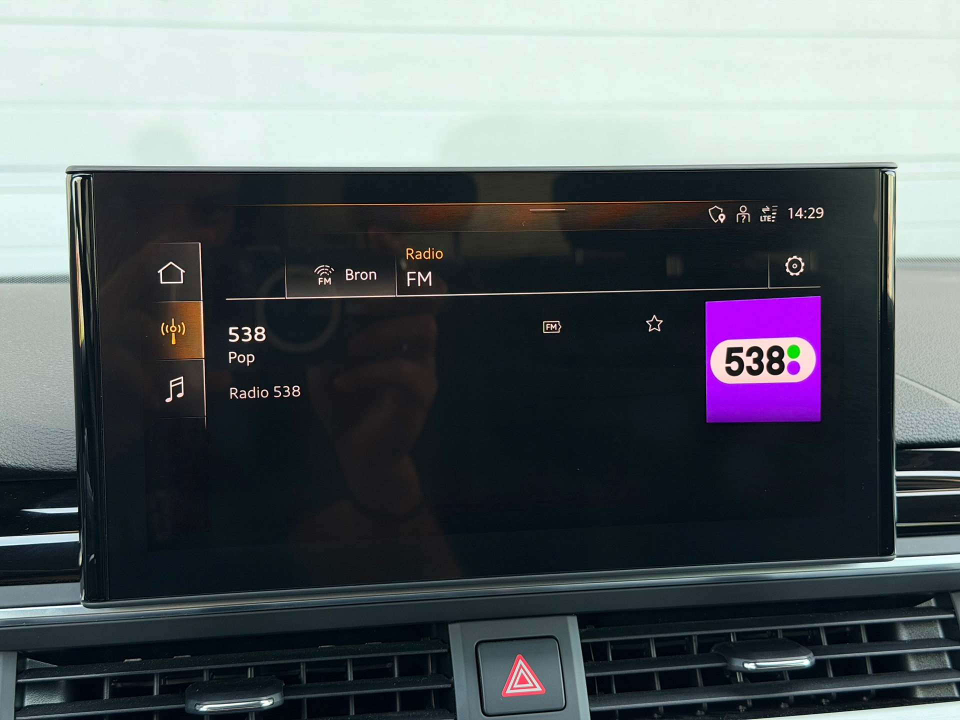 Foto van Audi A4 Avant
