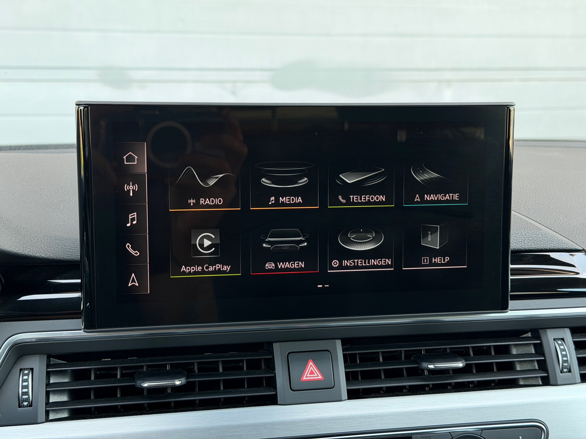 Foto van Audi A4 Avant