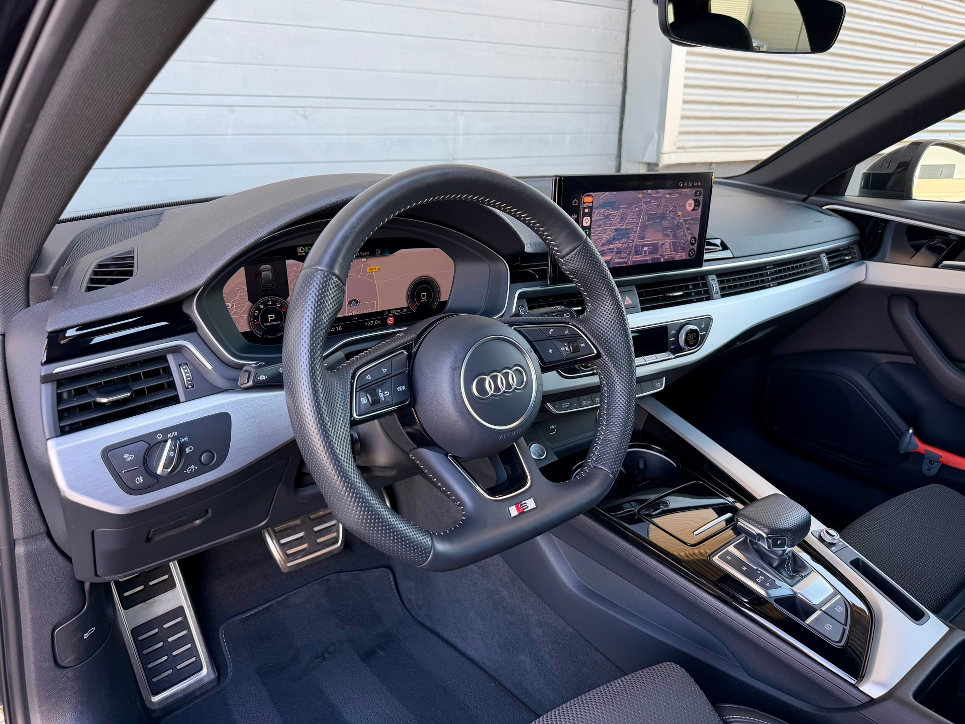 Foto van Audi A4 Avant