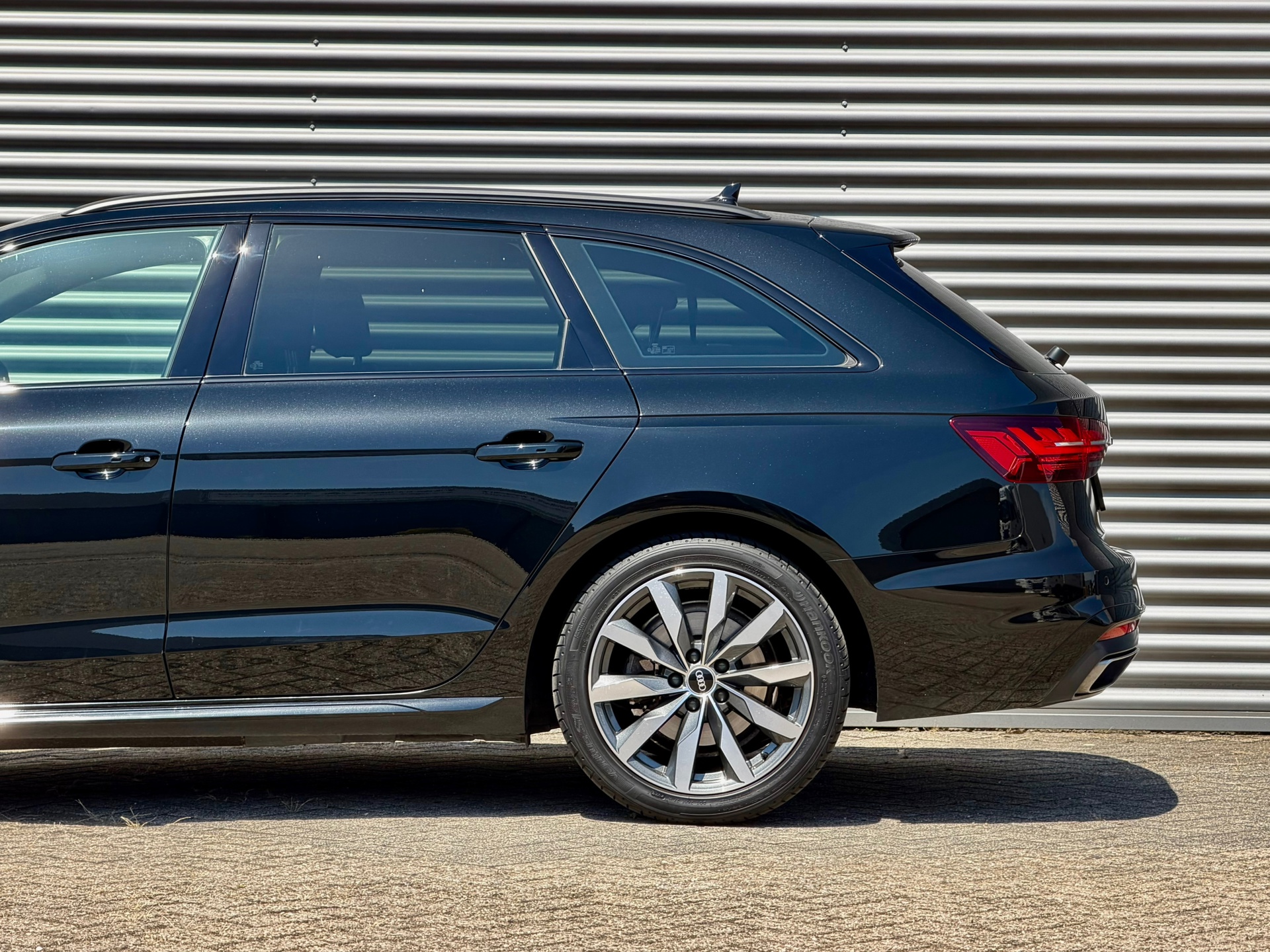 Foto van Audi A4 Avant
