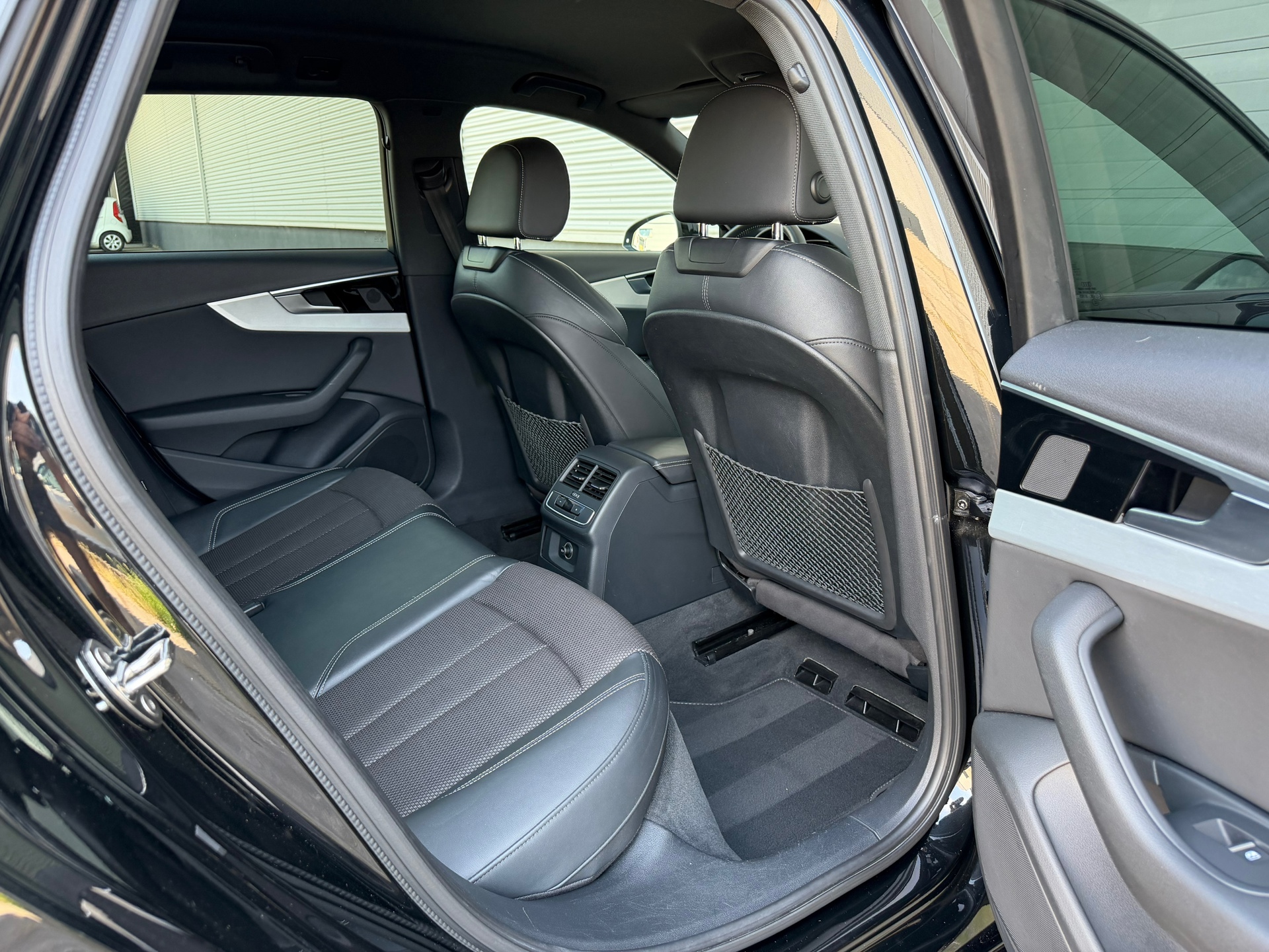 Foto van Audi A4 Avant