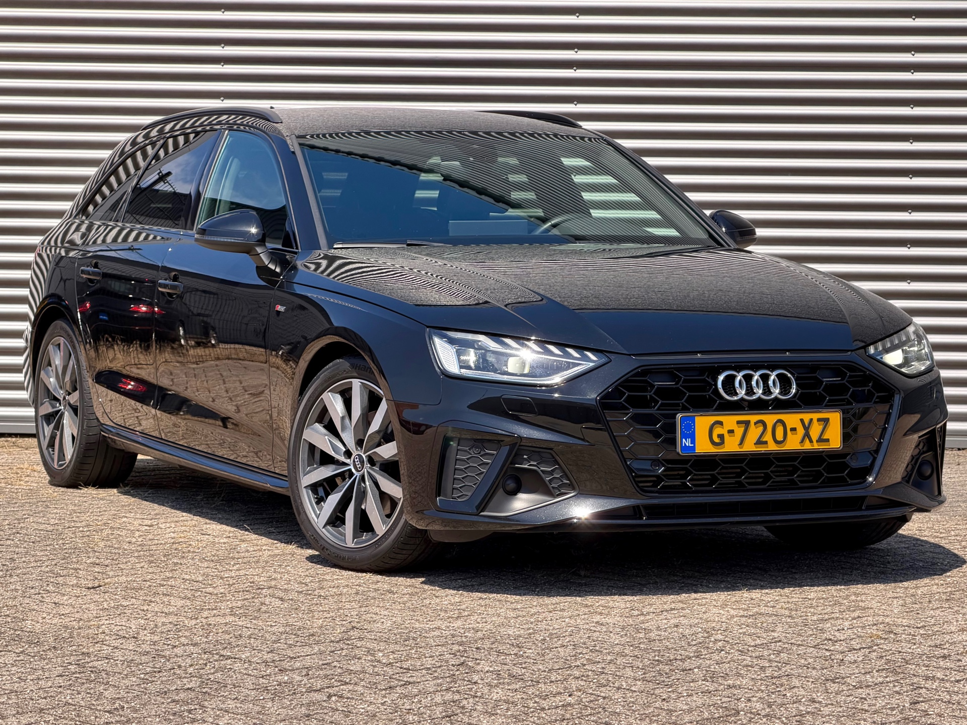 Foto van Audi A4 Avant