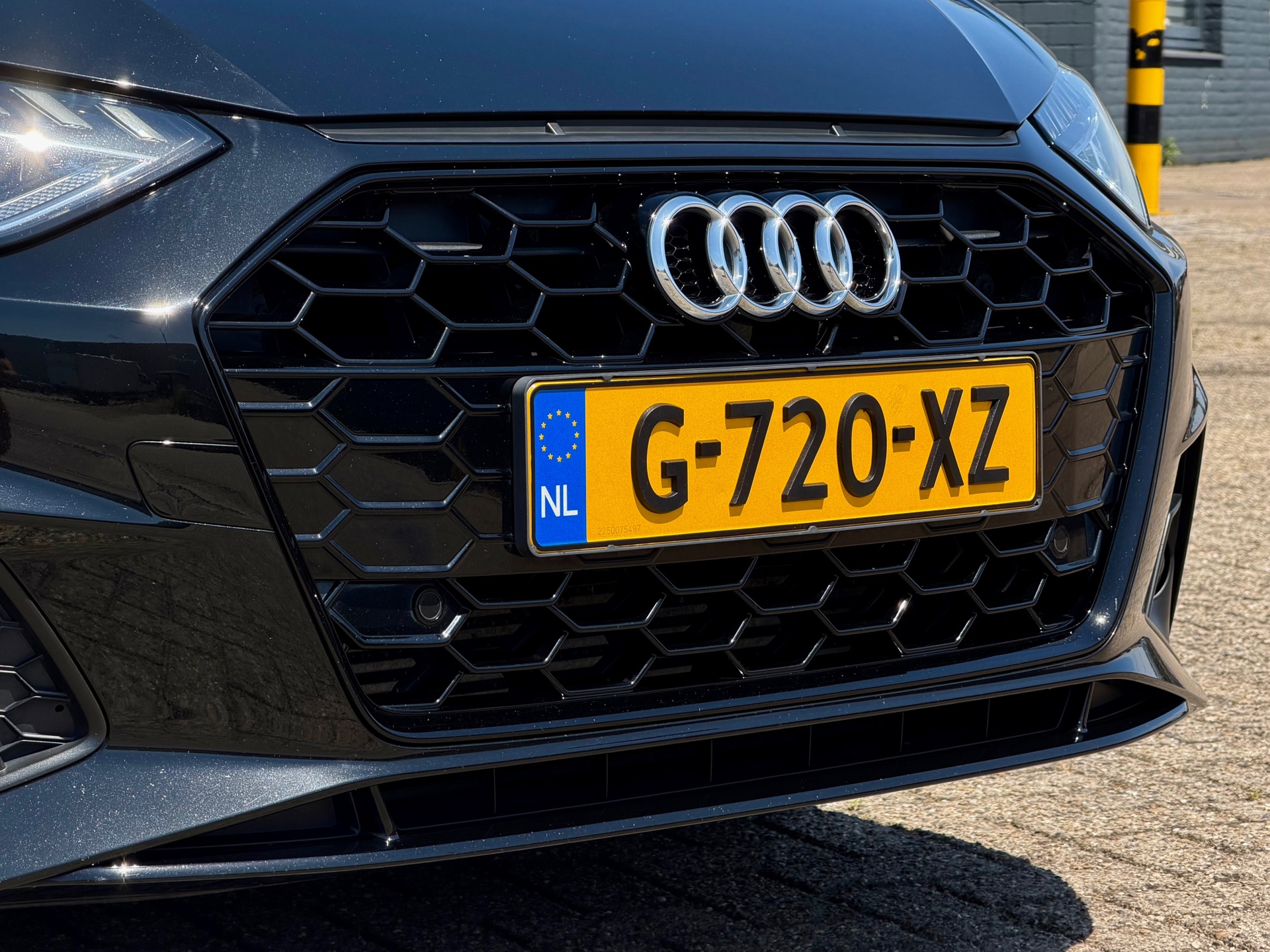 Foto van Audi A4 Avant