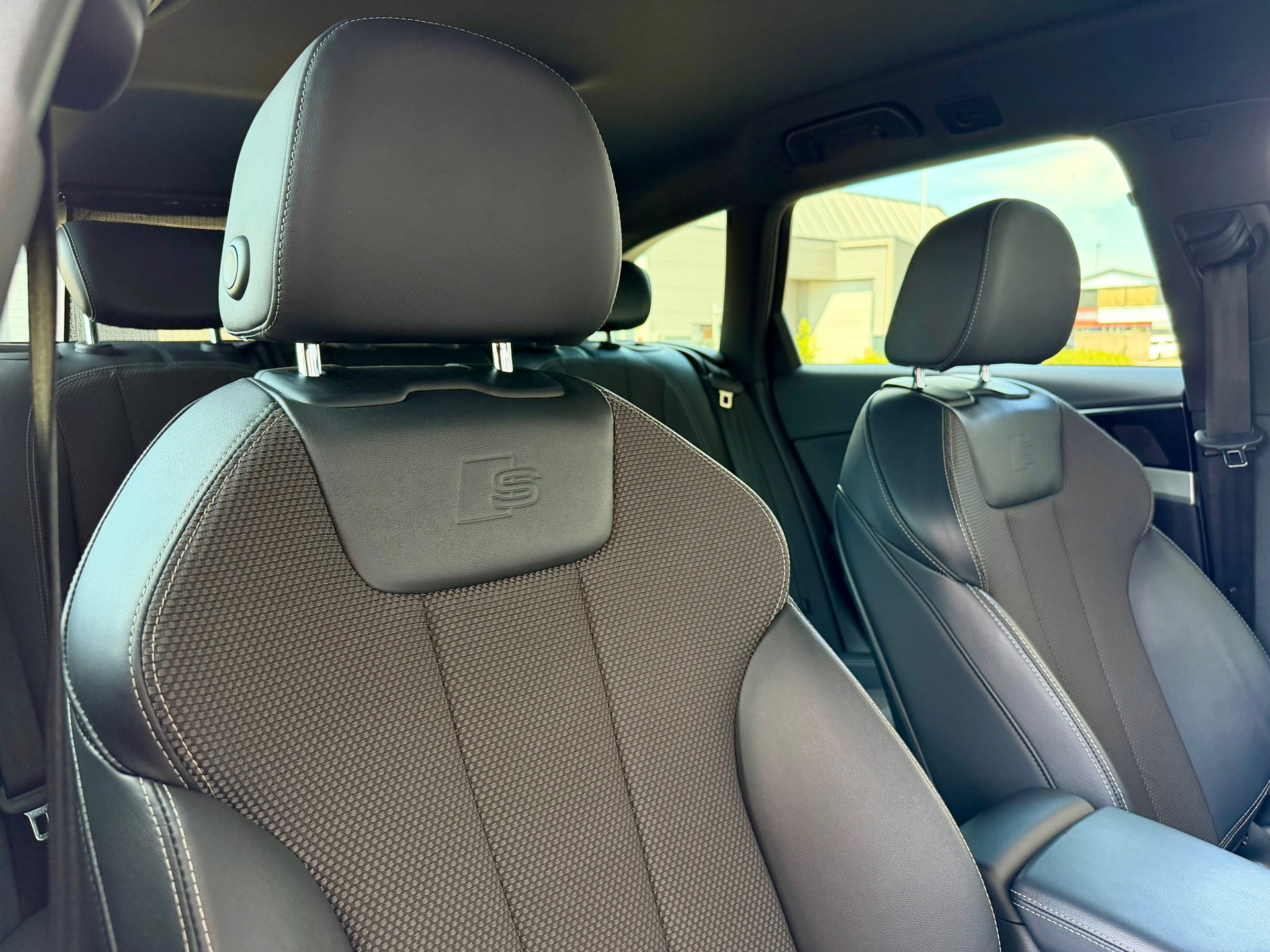 Foto van Audi A4 Avant